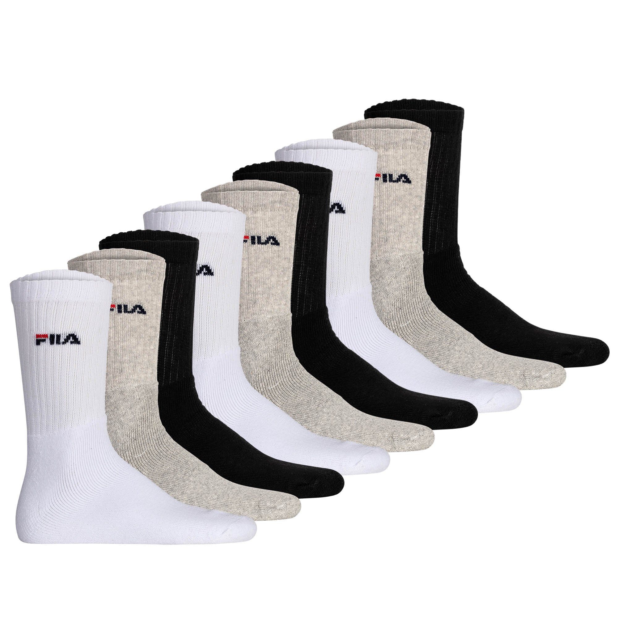Kurzsocken Unisex Socken 9er Pack Baumwolle