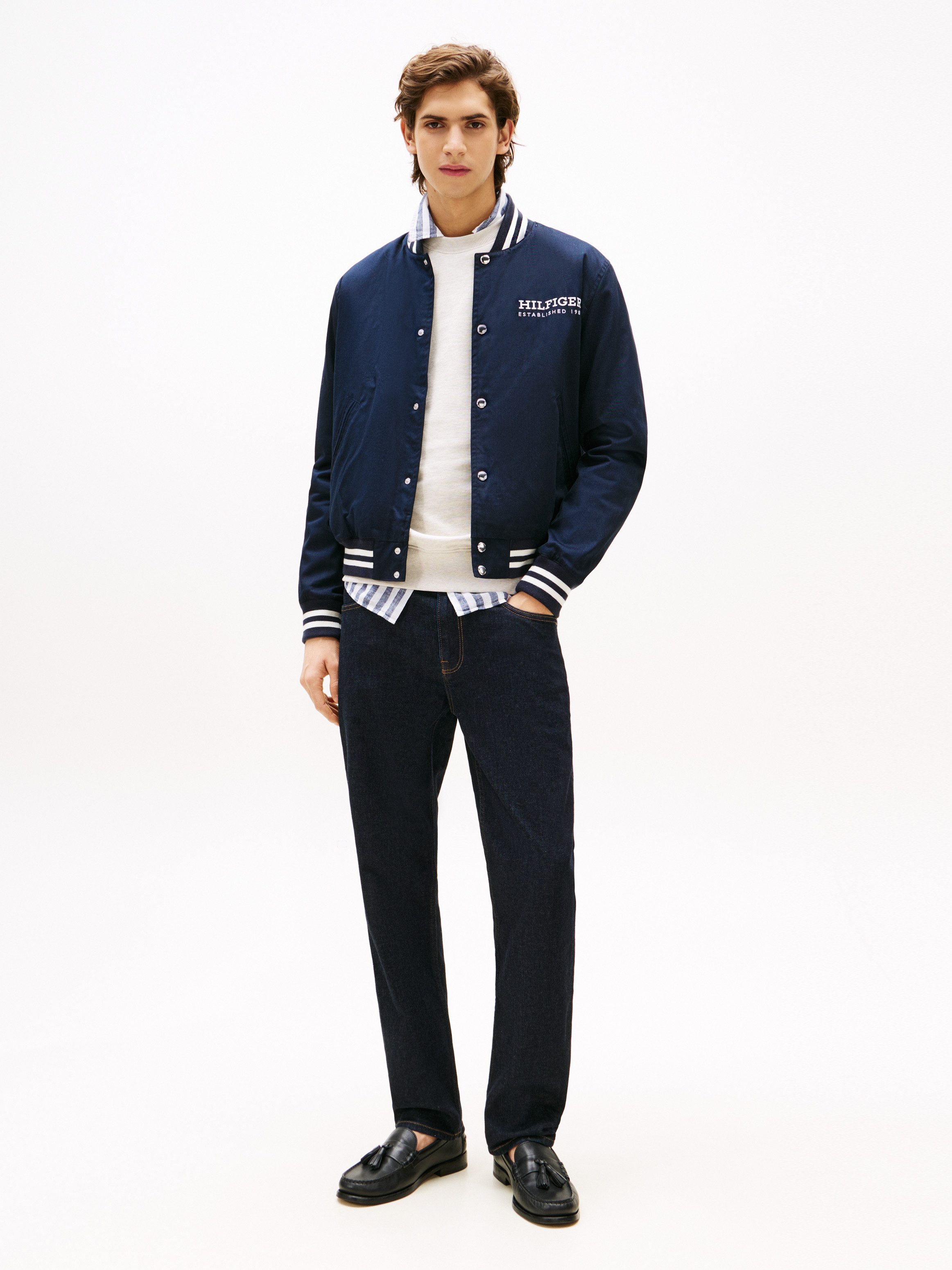 Tommy Hilfiger Blouson AMERICANA VARSITY JKT günstig online kaufen