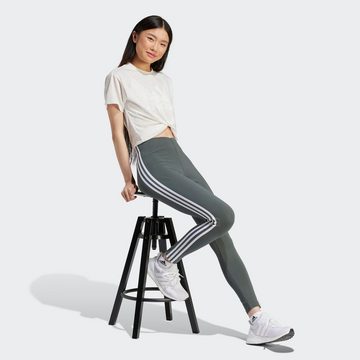 adidas Sportswear Leggings W FI 3S LEGGING (1-tlg)