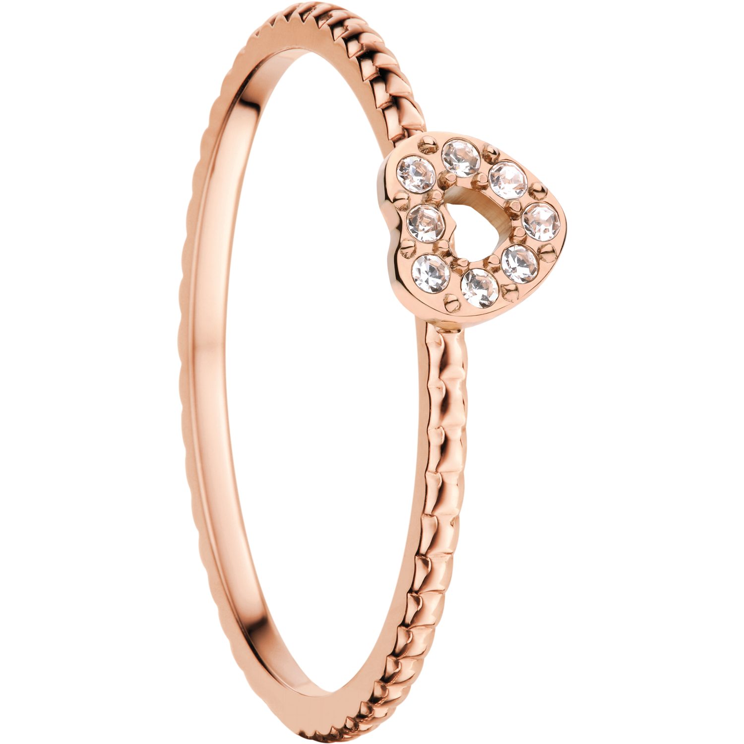Bering Fingerring BERING / Detachable / Ring / Size 9 /562-34-90 rose
