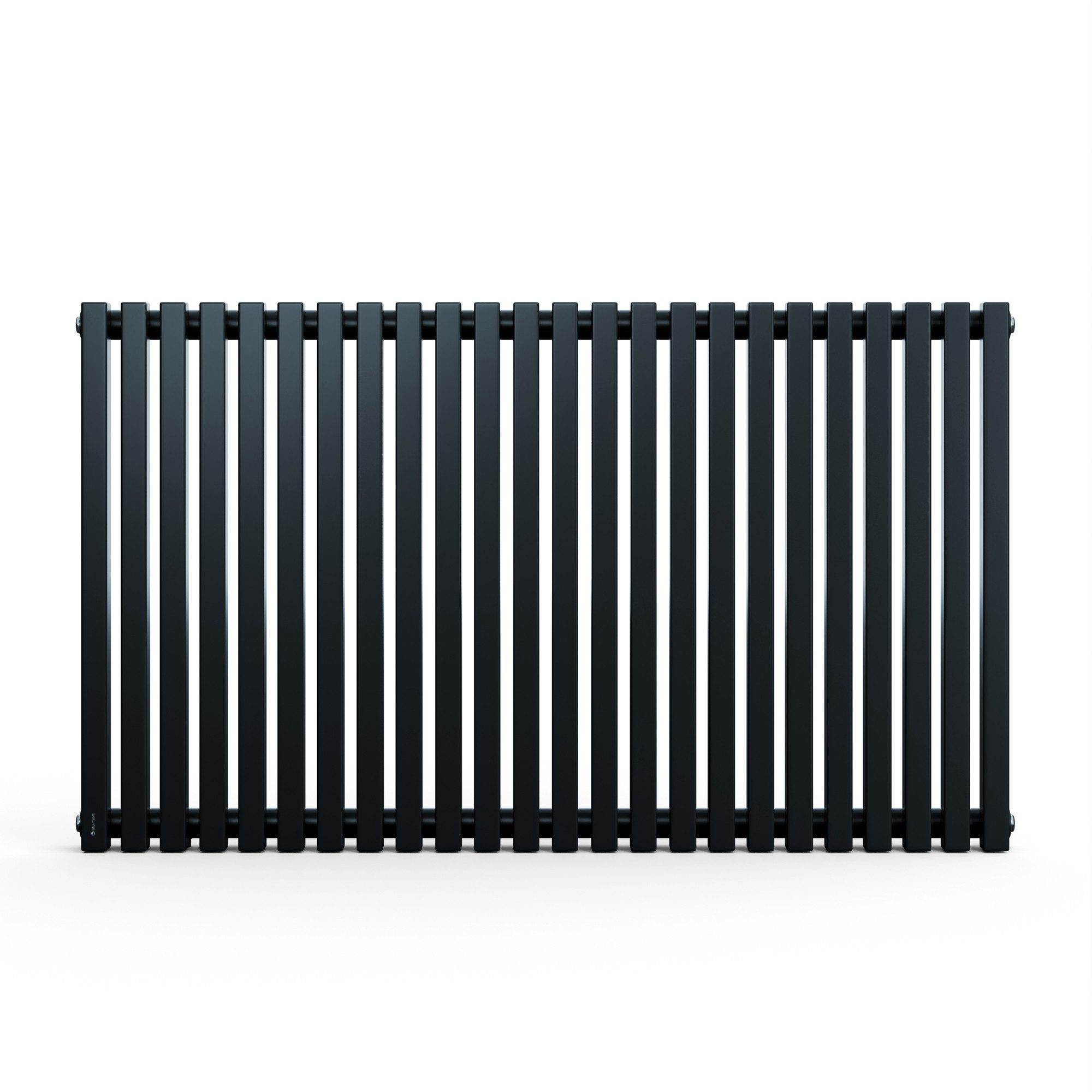 blumfeldt Heizkörper Delgado, Heizkörper Badzimmer Warmwasser Wandmontage Indoor Heater