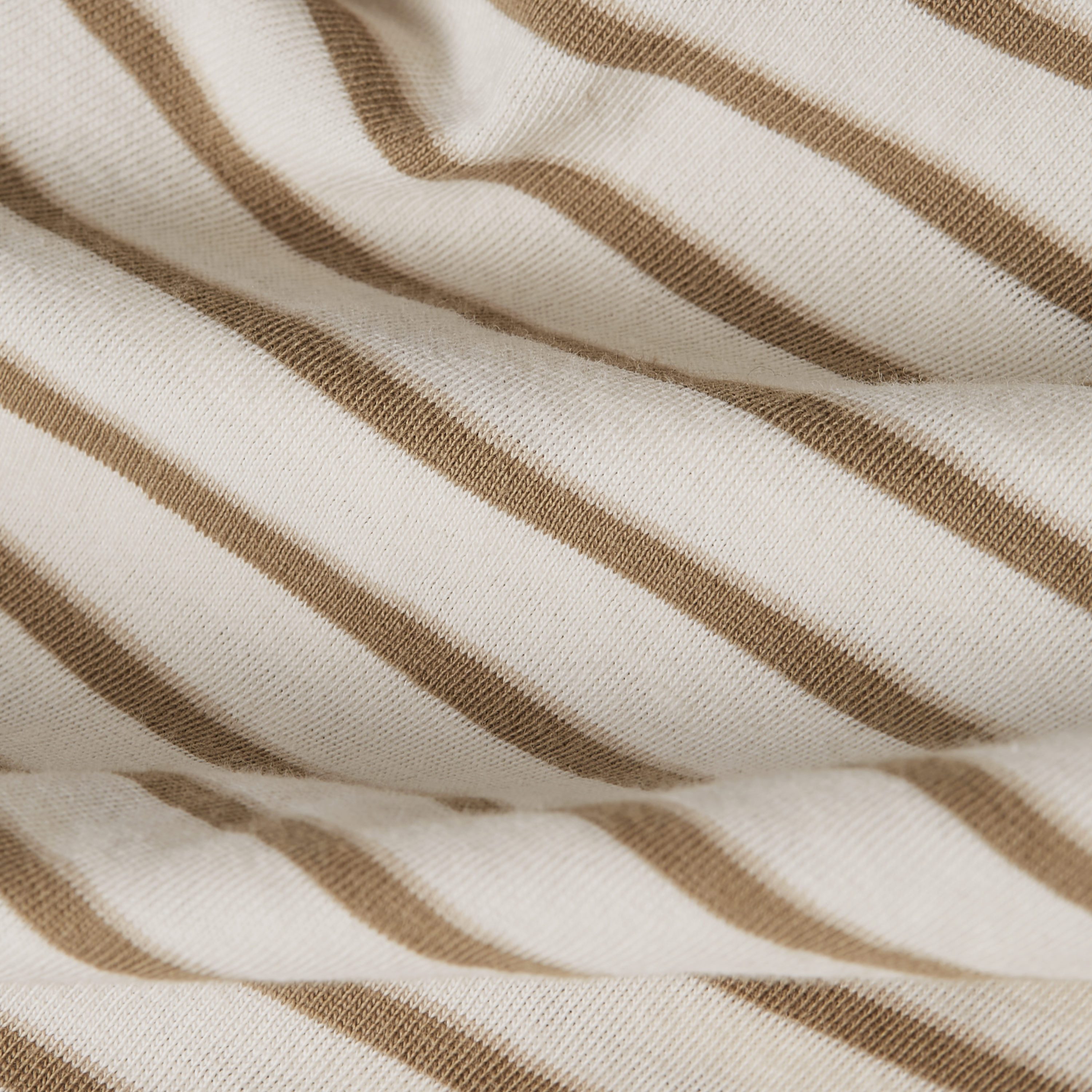 G-STAR V-Shirt Eyben mit Label