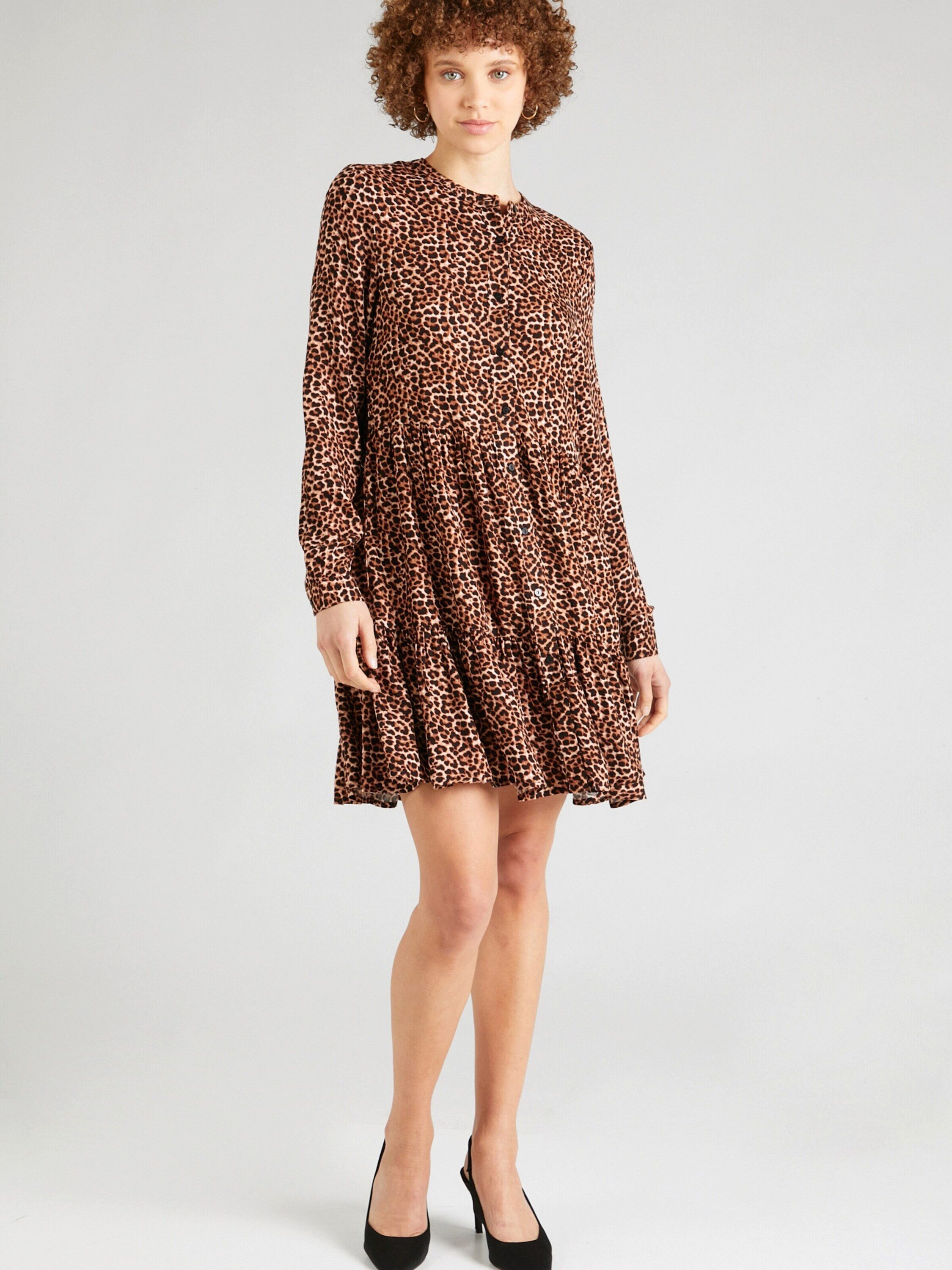 HaILY’S Blusenkleid La44ura (1-tlg) Drapiert/gerafft günstig online kaufen