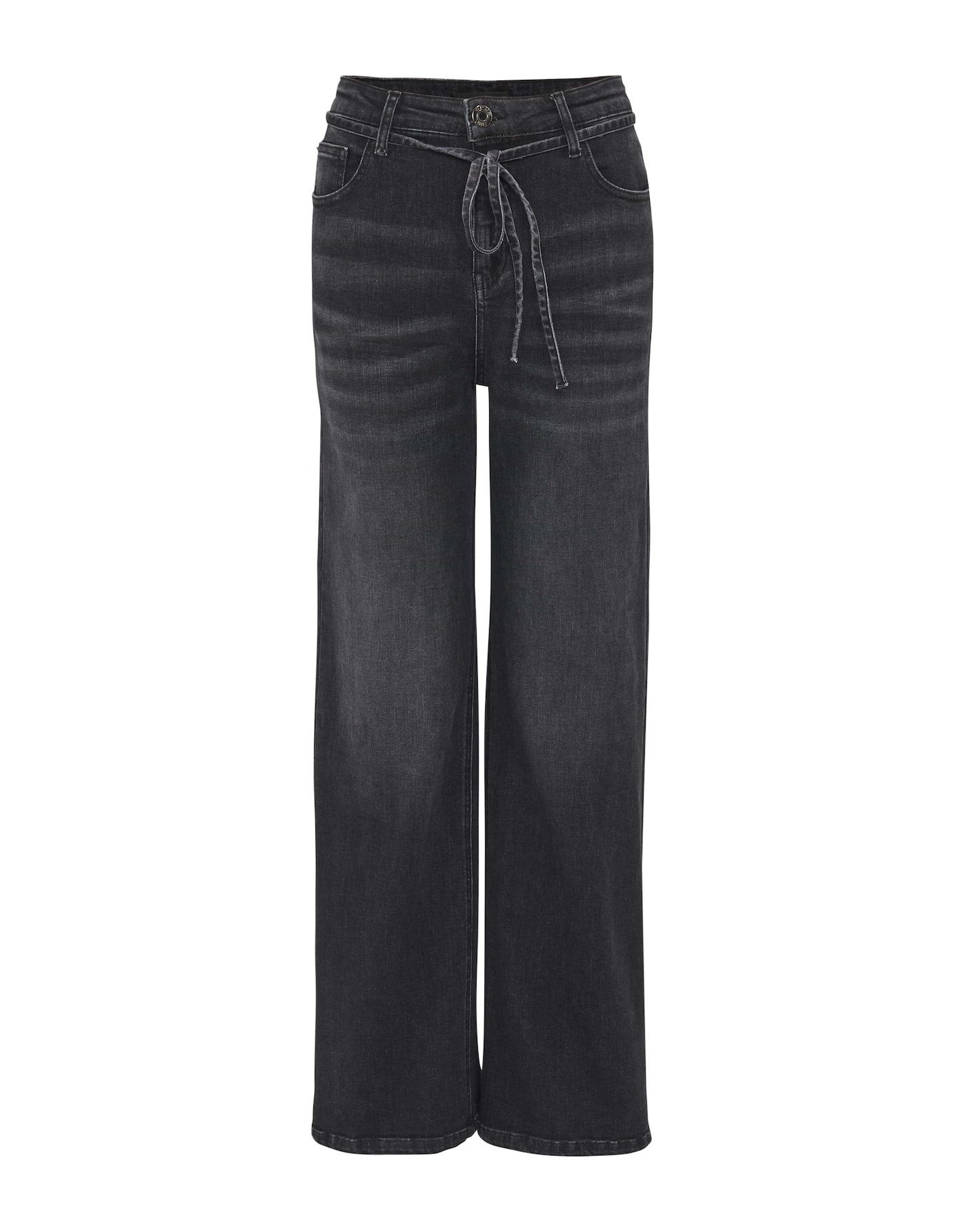 OPUS Weite Jeans Marli belt (Wide günstig online kaufen