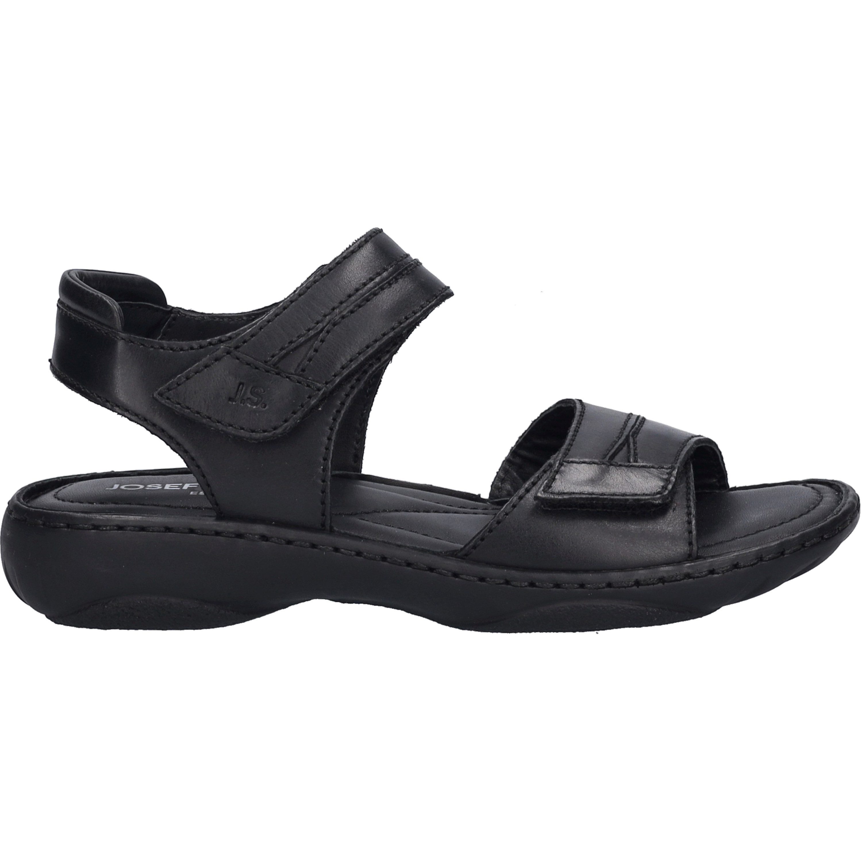 Josef Seibel Debra 19, schwarz Sandale günstig online kaufen
