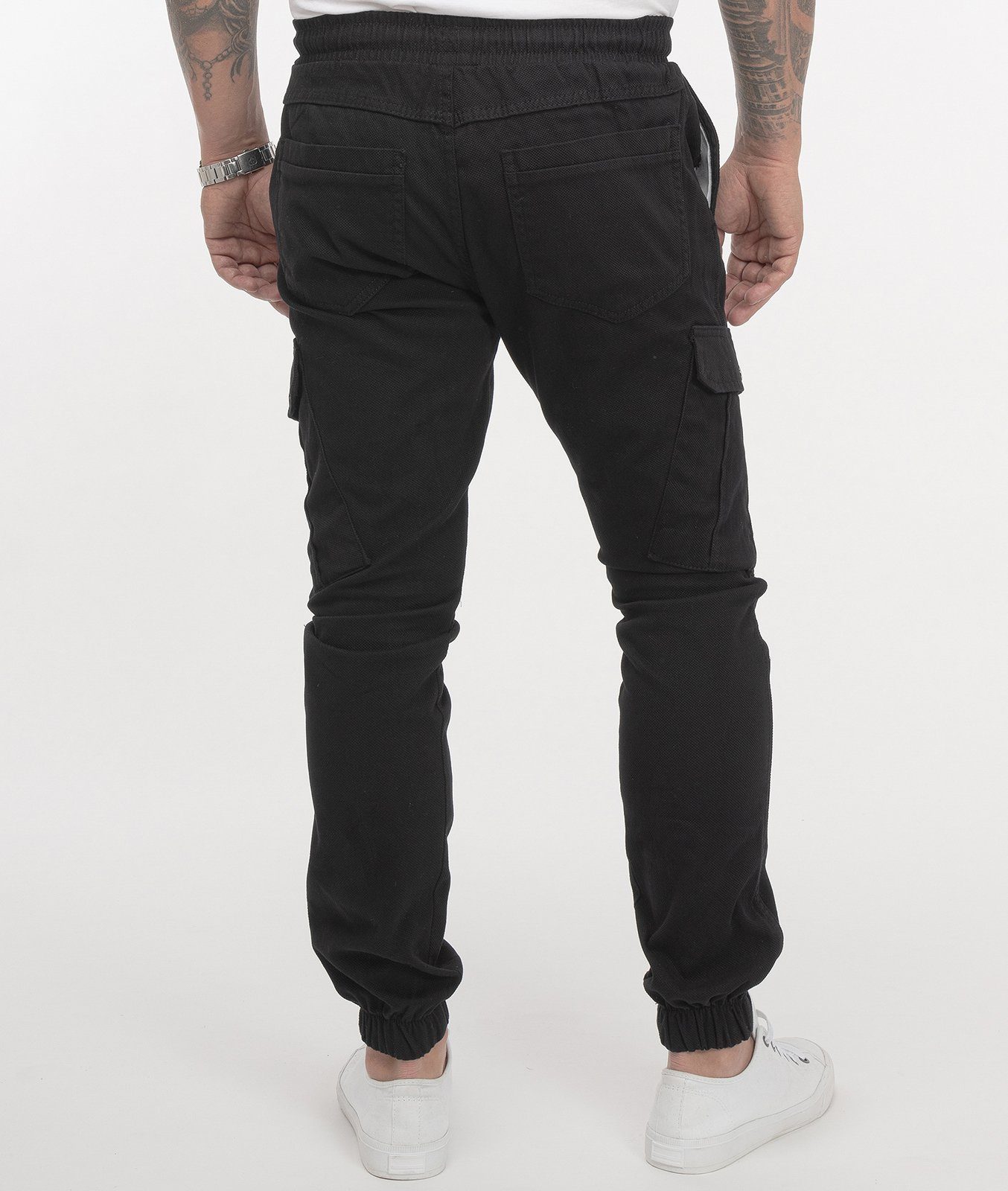 Rock Creek Cargohose Herren Caroghose mit Taschen RC-2288 – Bild 3 von 4