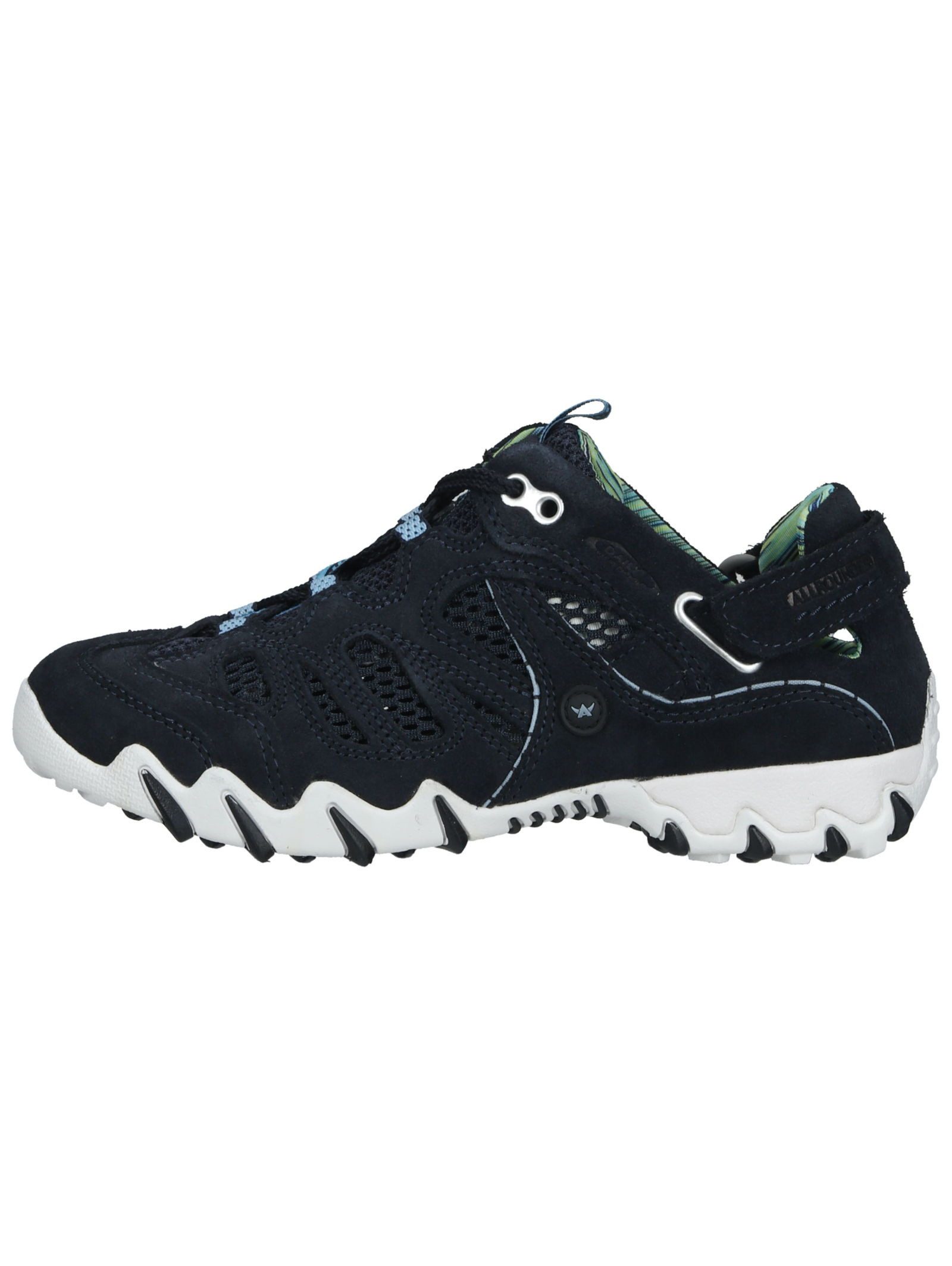 Allrounder Sneaker Veloursleder . Sneaker (1-tlg)