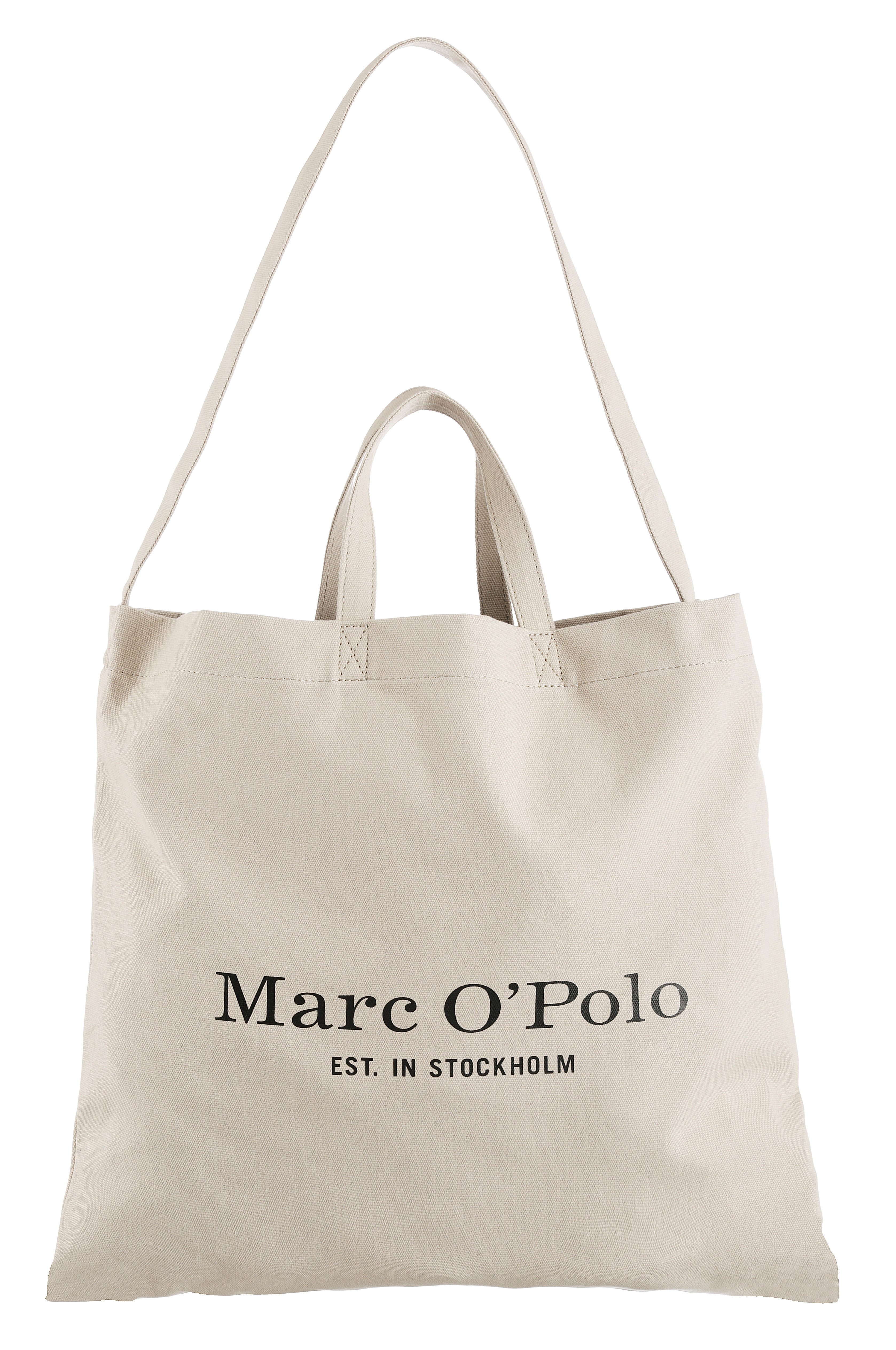 Marc O'Polo Accessories Shopper Jonesboro, Einkaufstasche, Umhängetasche mit Logoschriftzug – Bild 3 von 3