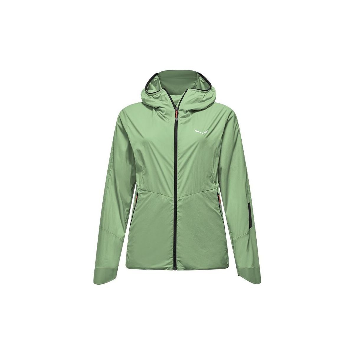 Salewa Windbreaker Pedroc Wind HD Jacket W Leichte, wind- und wasserabweisende Damen-Softshell-Jacke für