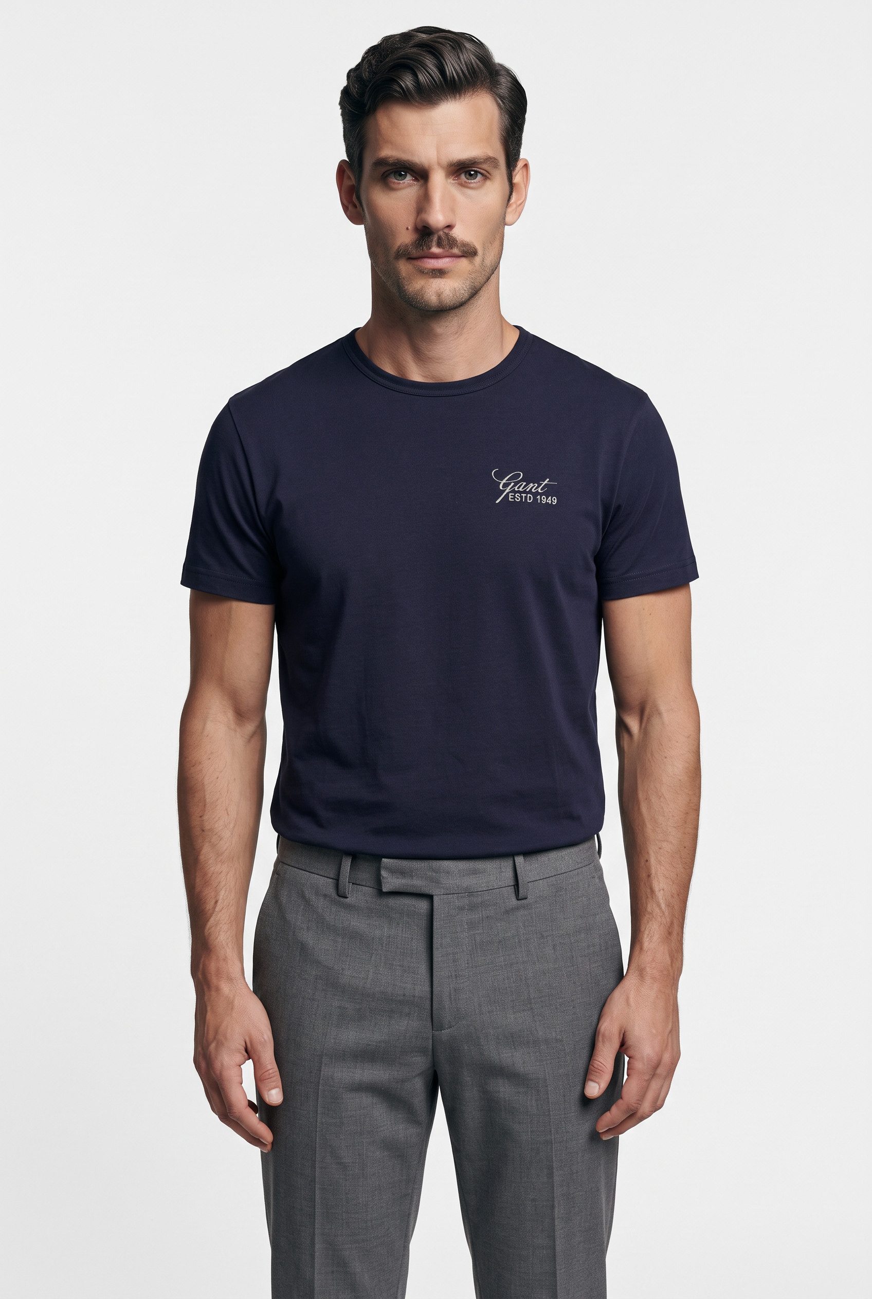 Gant T-Shirt GRAPHIC großer Rückenprint