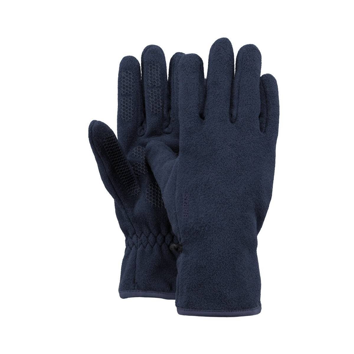 Barts Fleecehandschuhe Unisex Handschuhe - Fleece Gloves Dunkelblau