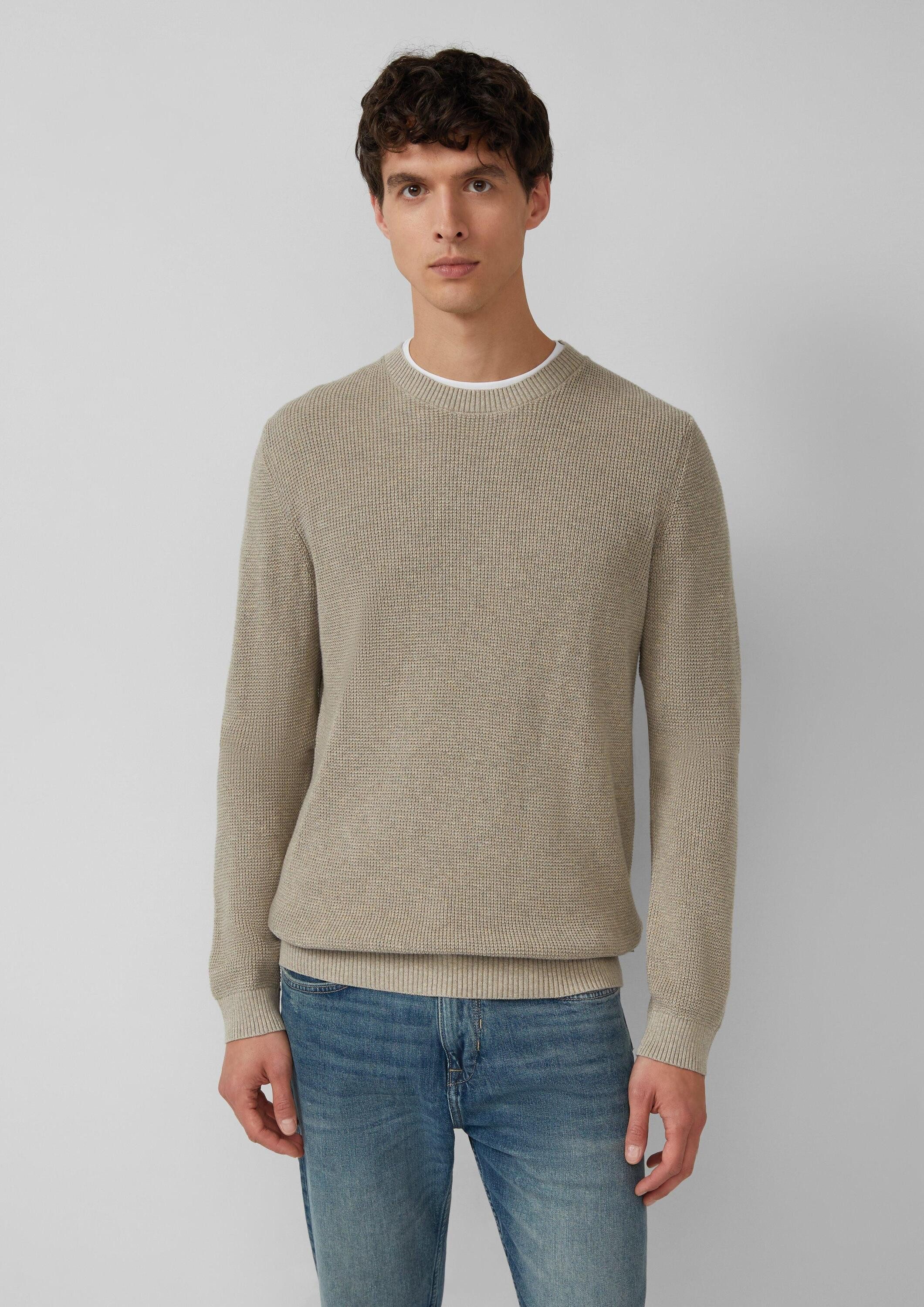 Longpullover Strickpullover