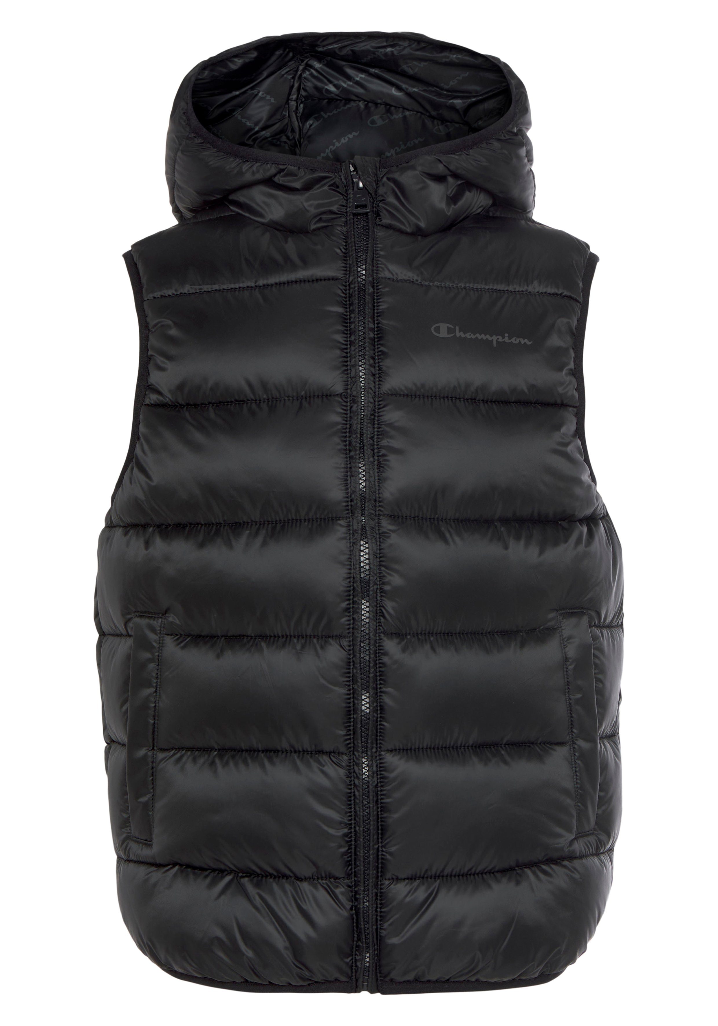 Champion Steppweste Outdoor Vest Kinder - für