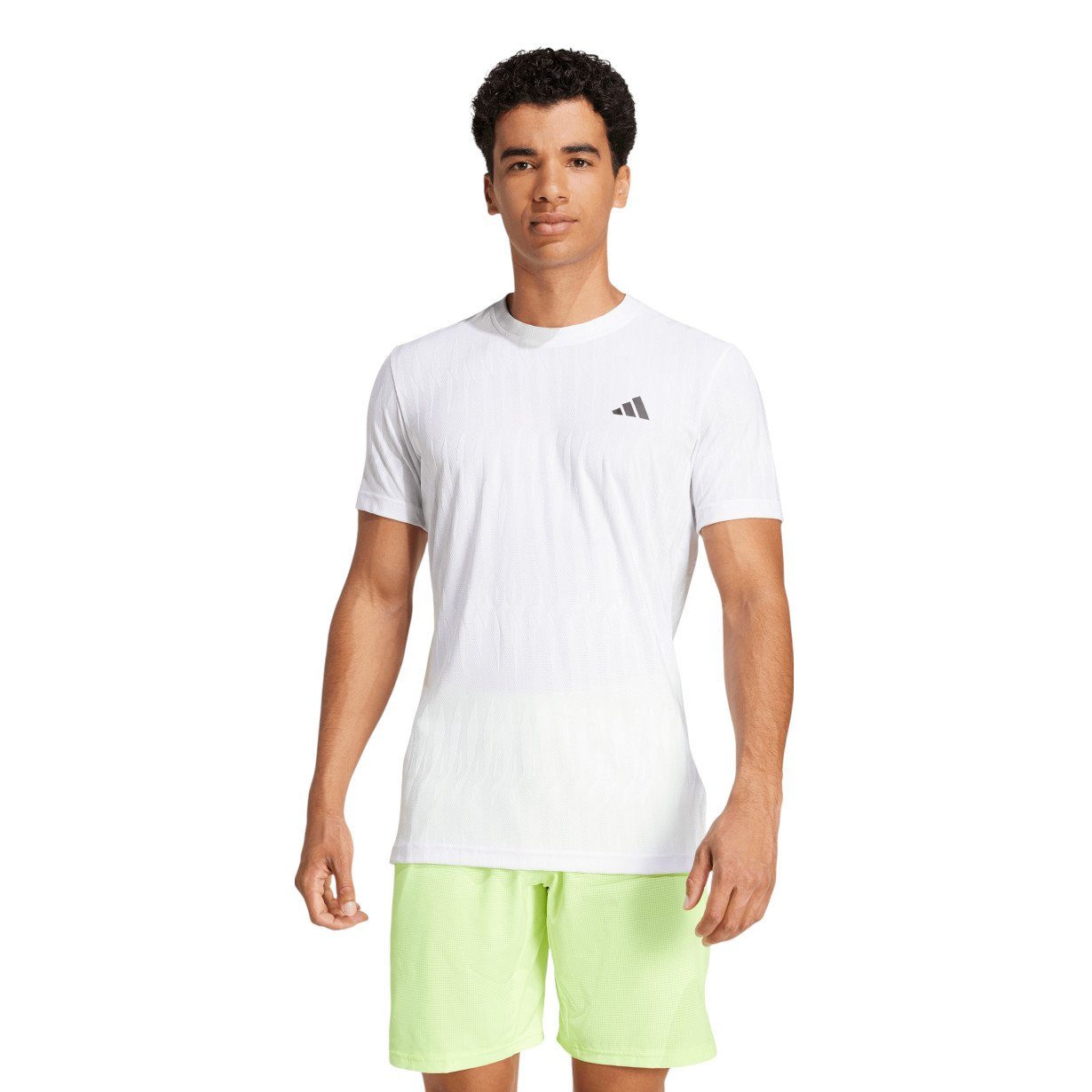 adidas Performance T-Shirt Tennis Climacool+ Airchill Freelift (schmal, optimale)