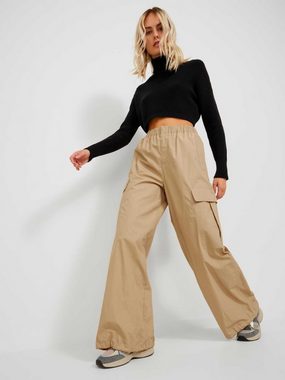 JJXX Cargohose Yoko (1-tlg) Drapiert/gerafft