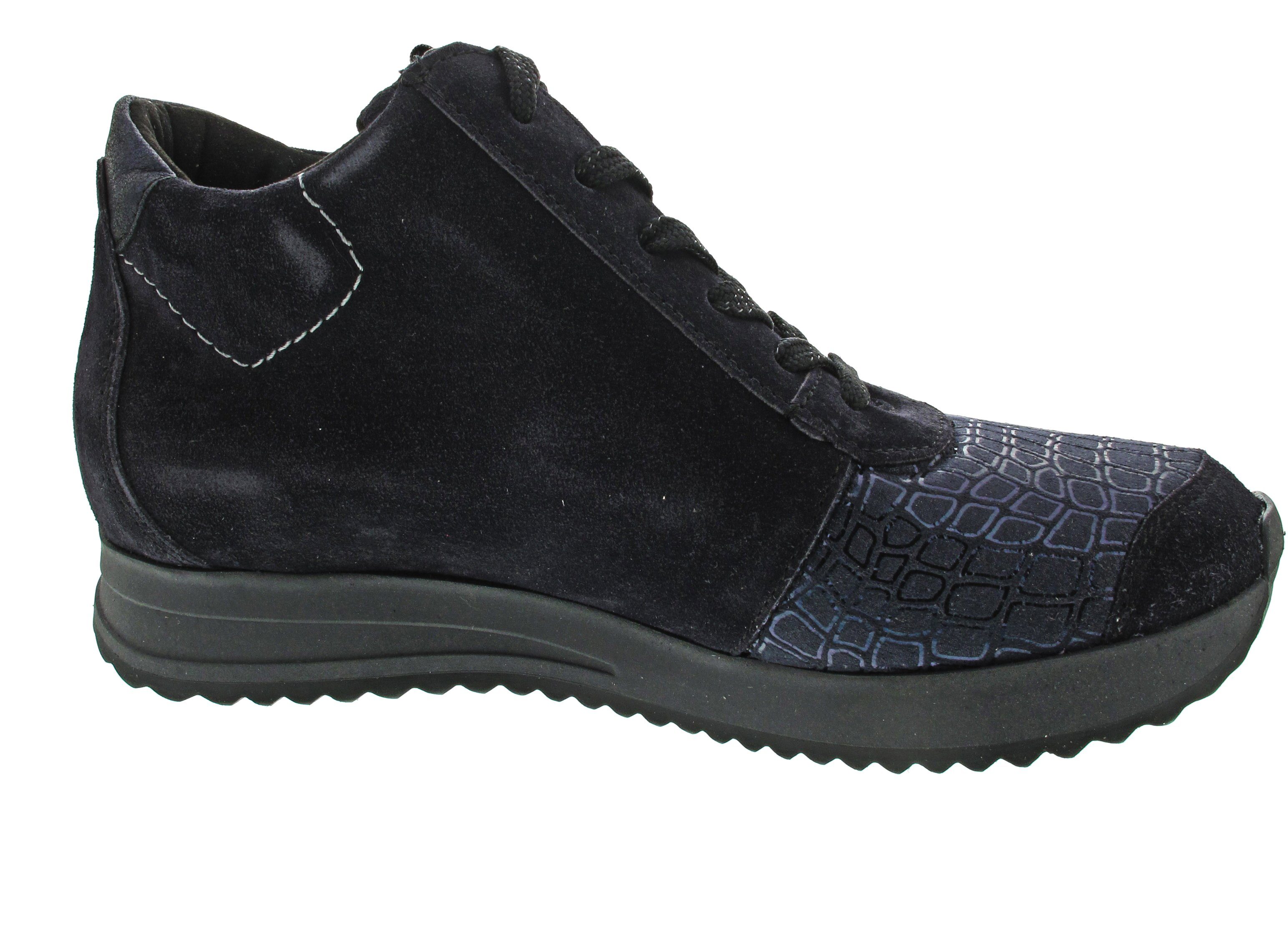 Waldläufer Schnürstiefelette