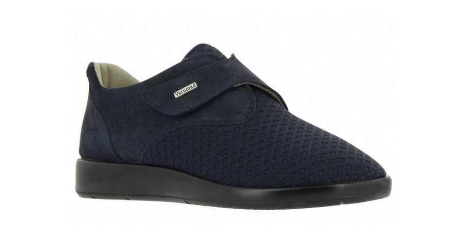 VAROMED VAROMED Unisex Kletthalbschuh Teneriffa Stretchschuh Klettschuh