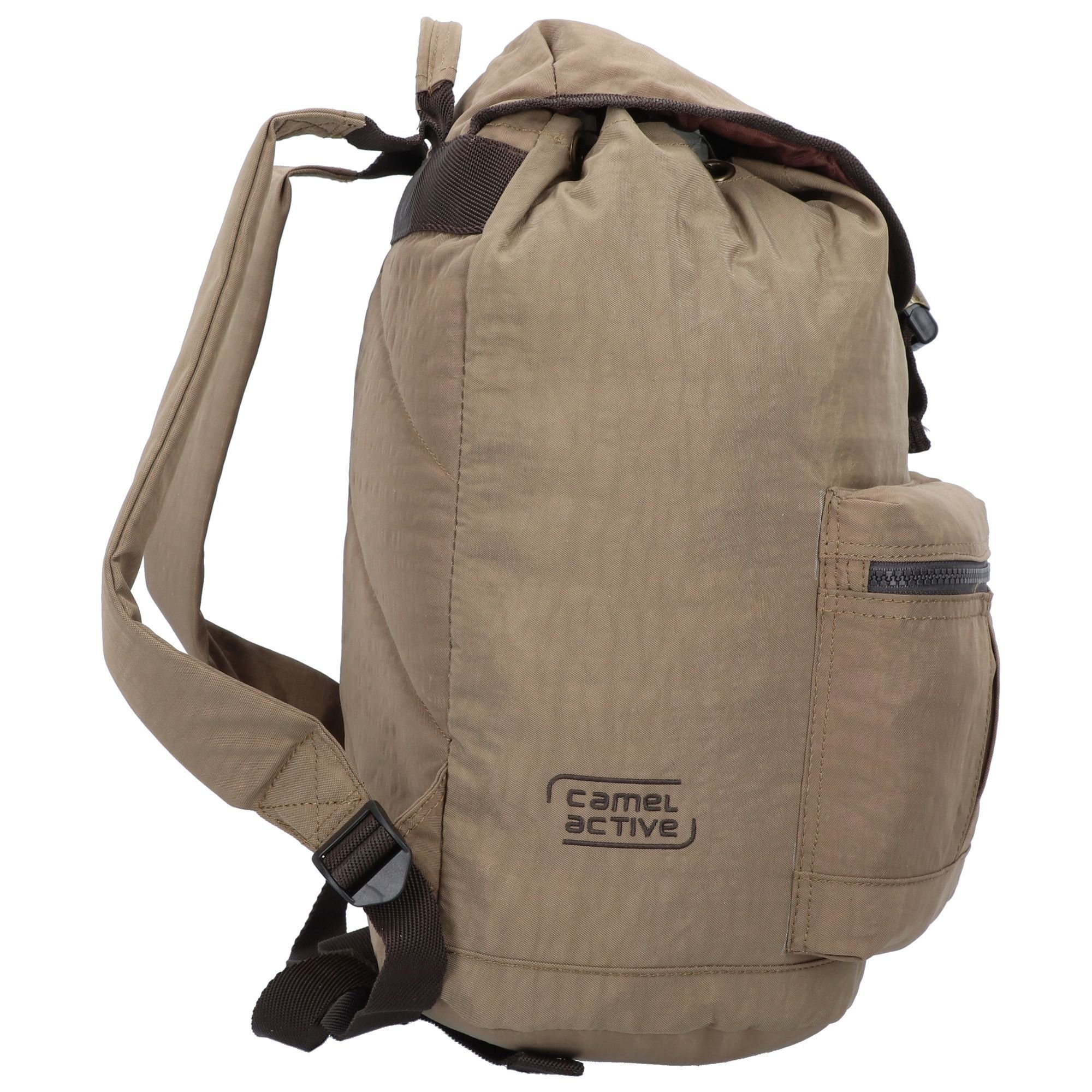 camel active Rucksack Journey, Nylon