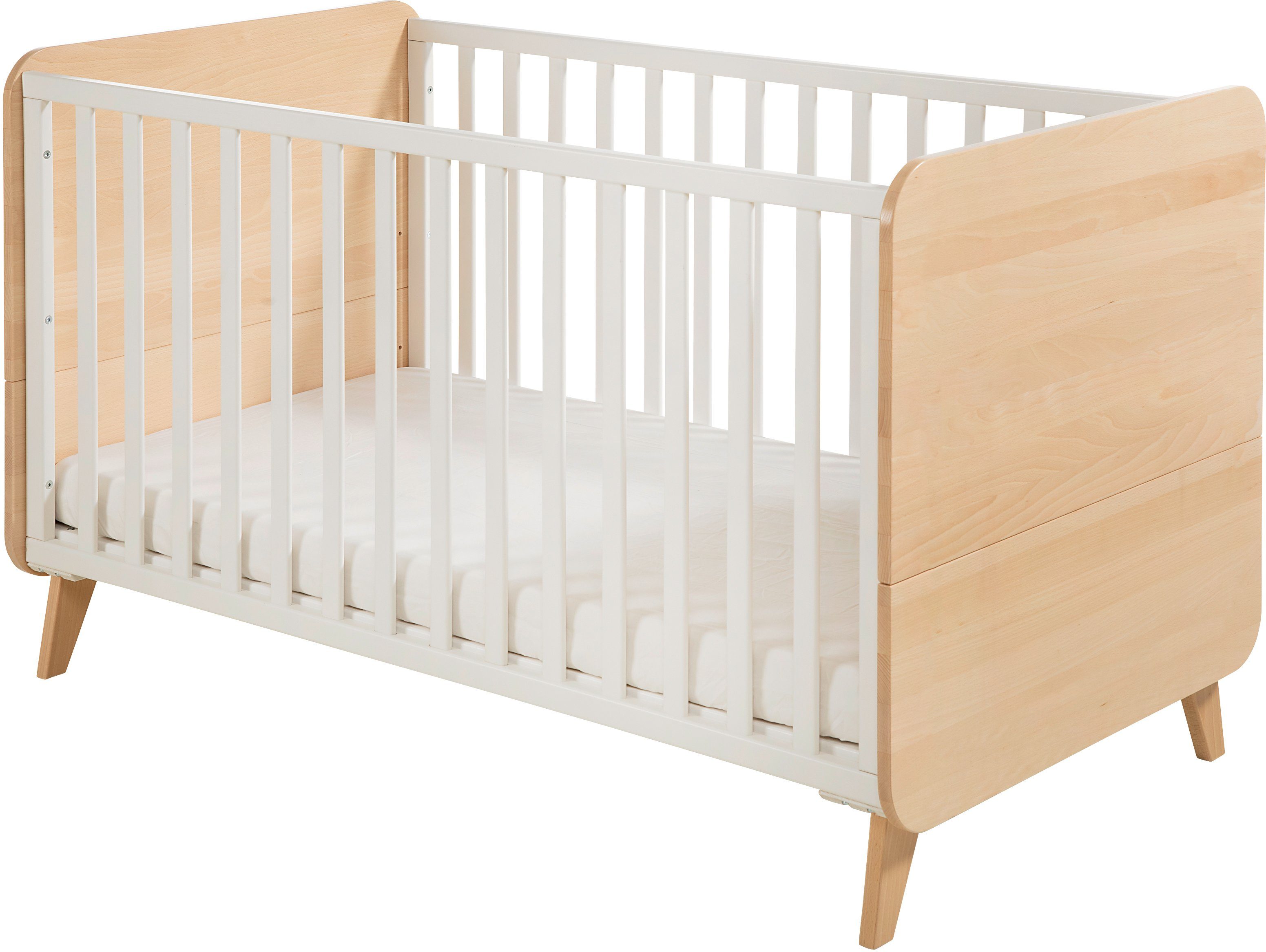 Geuther Babymöbel-Set »Traumwald«, (Spar-Set, 2-St), Mit Kinderbett Und  Wickelkommode, Made In Germany | HomeTrends🏠