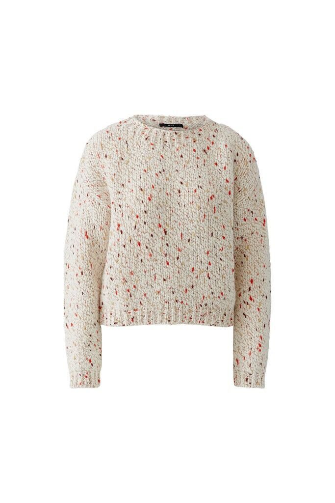 Oui Strickpullover