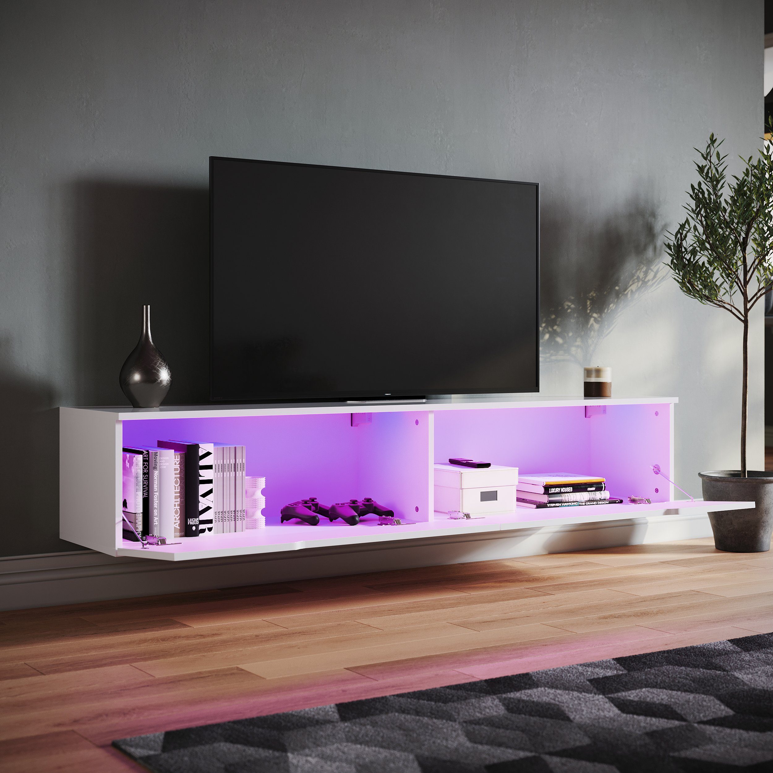 Verwunderlich Tv Schrank Otto Bild