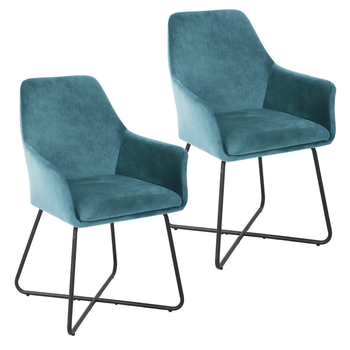 SVITA Esszimmersessel JOSIE DINING (Set, 2-St., günstig online kaufen