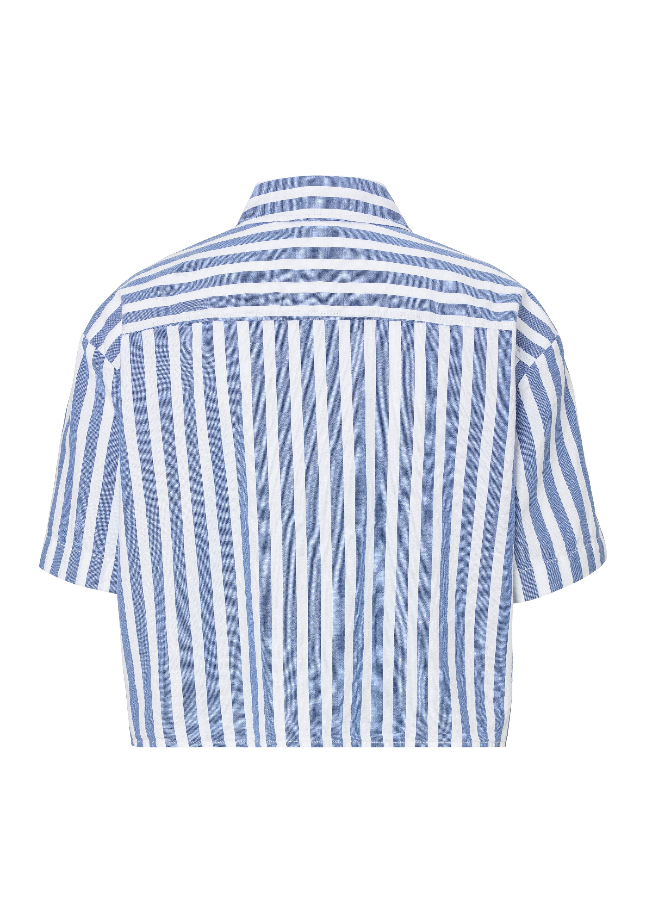 HUGO Blue Klassische Bluse Eleisa Oxford günstig online kaufen