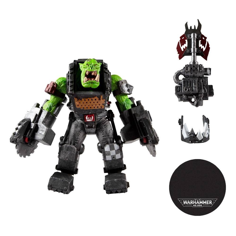 McFarlane Toys Actionfigur »Warhammer 40k Actionfigur Ork Meganob with  Buzzsaw 30 cm« online kaufen | OTTO