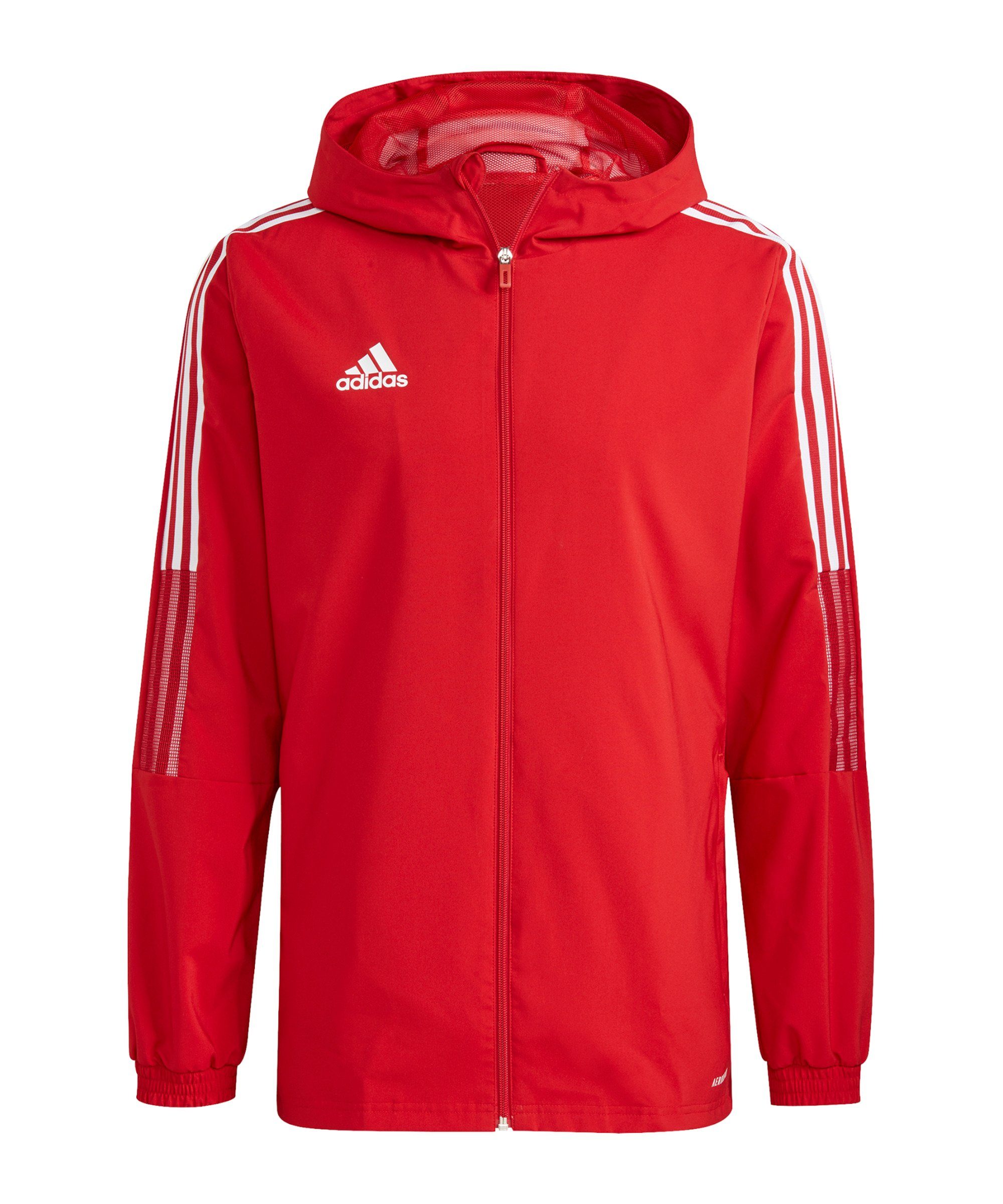 adidas Performance Sweatjacke adidas Performance Tiro günstig online kaufen
