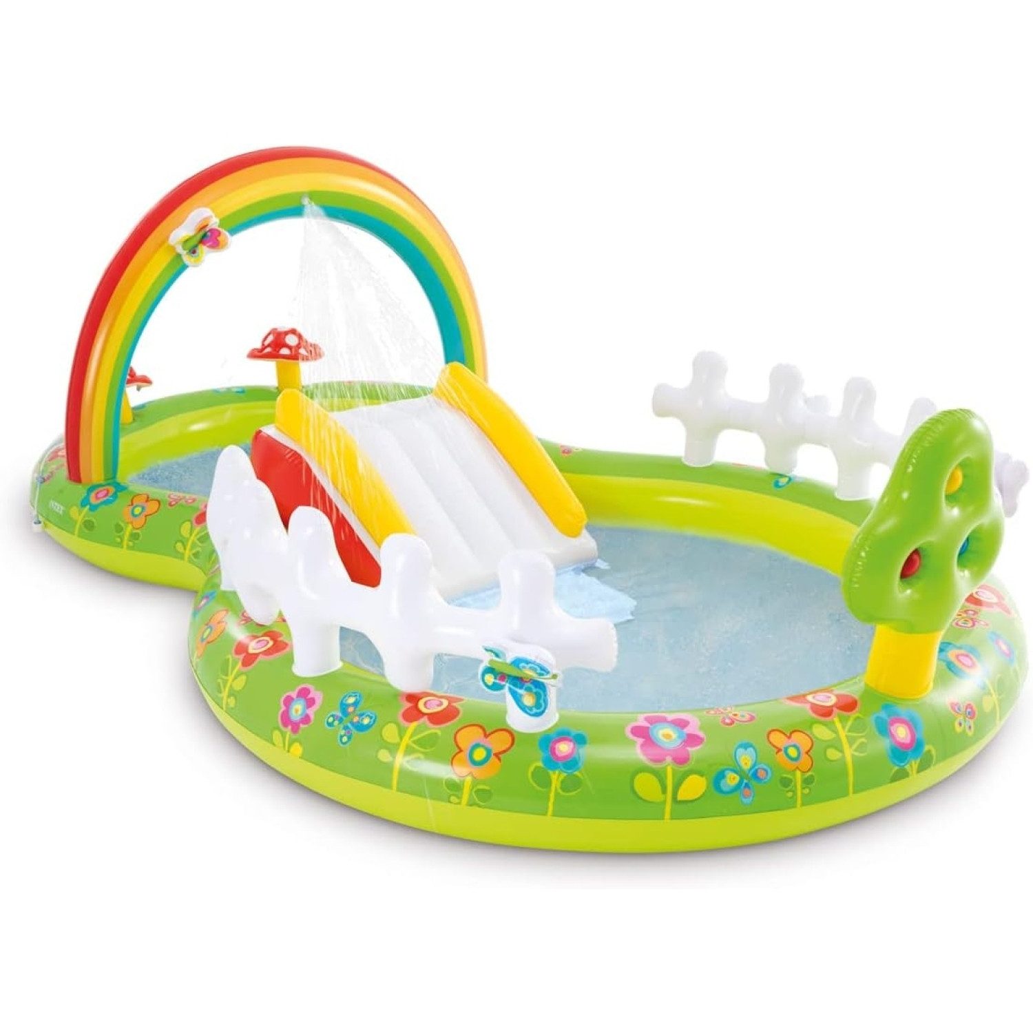 Intex Rundpool 57154 Planschbecken - My günstig online kaufen