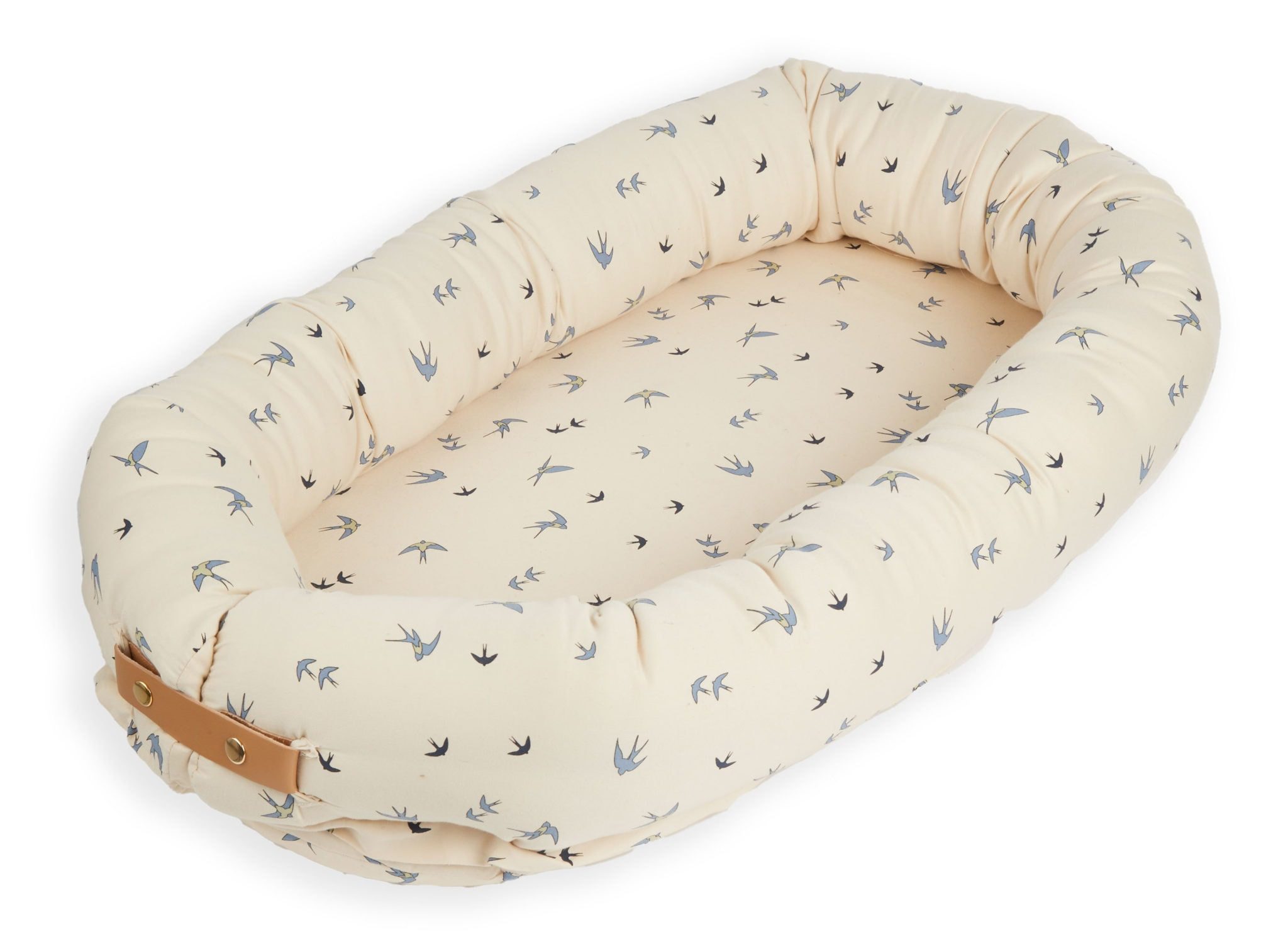 Babybett Dancing Swallow Rosa