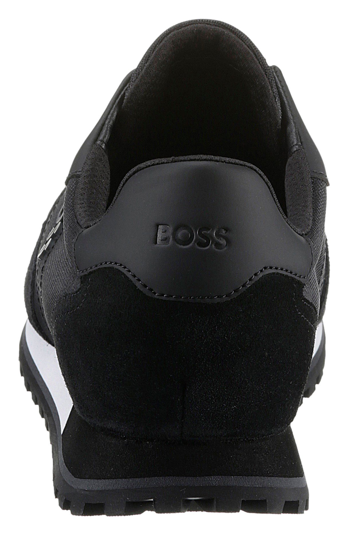 BOSS Parkour-L-Runn Sneaker mit Profilsohle, Freizeitschuh, Halbschuh, Schn günstig online kaufen