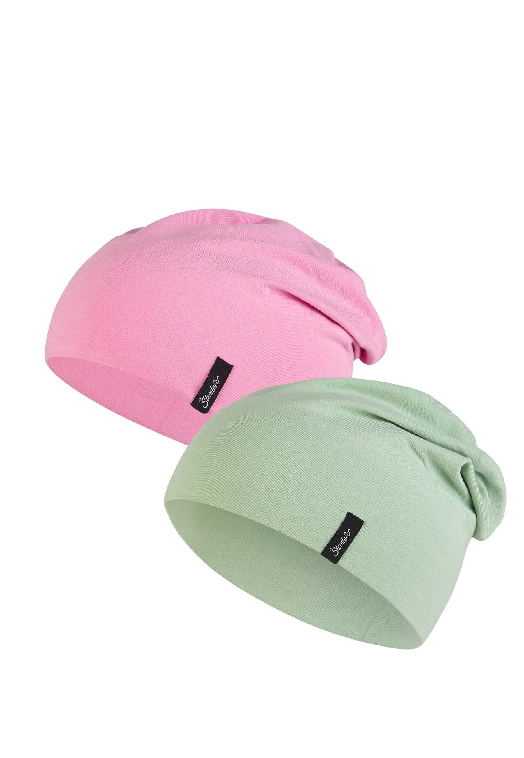 Beanie OCS Beanie Doppelpack