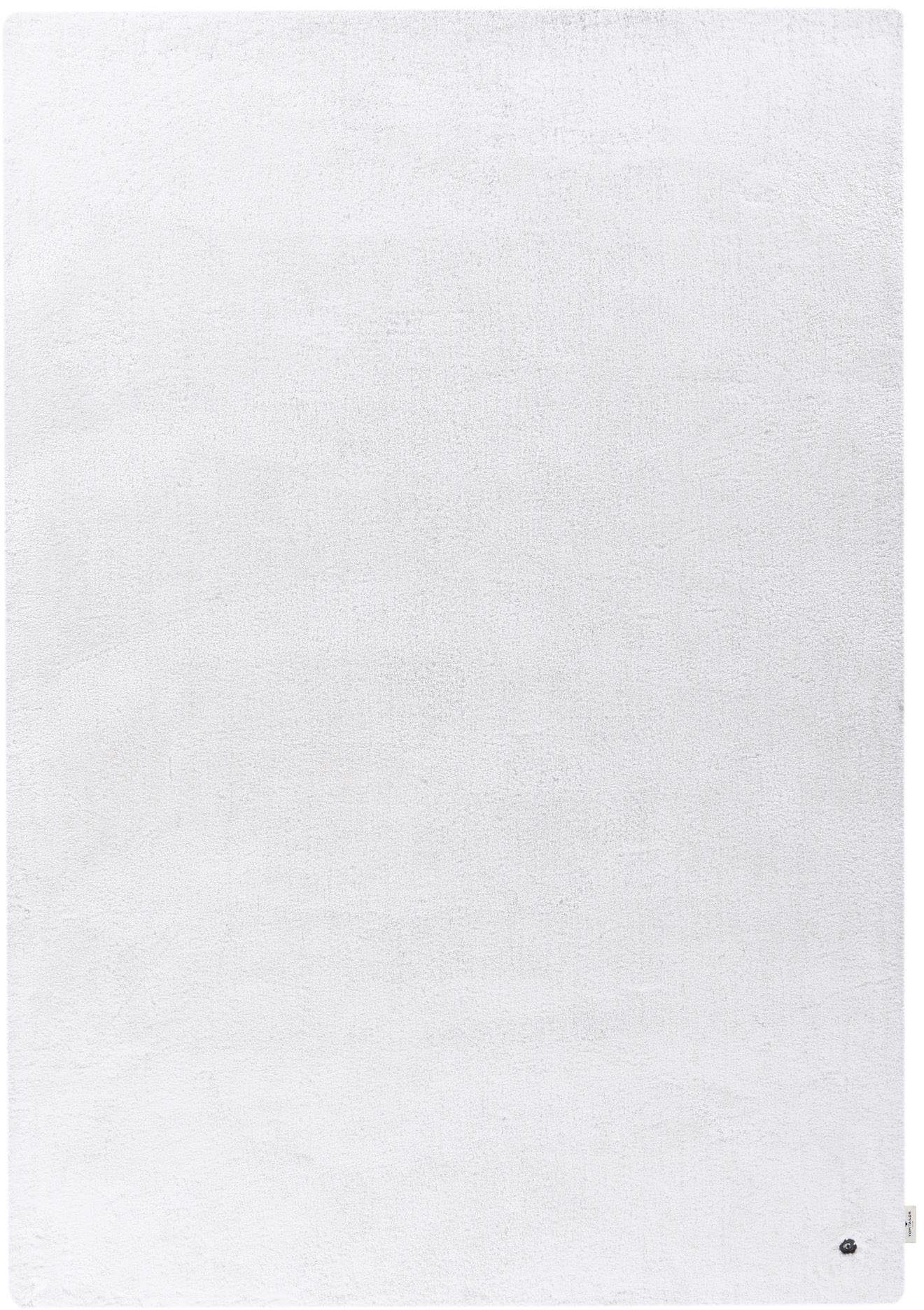 TOM TAILOR HOME Hochflor-Teppich Shaggy Teppich günstig online kaufen