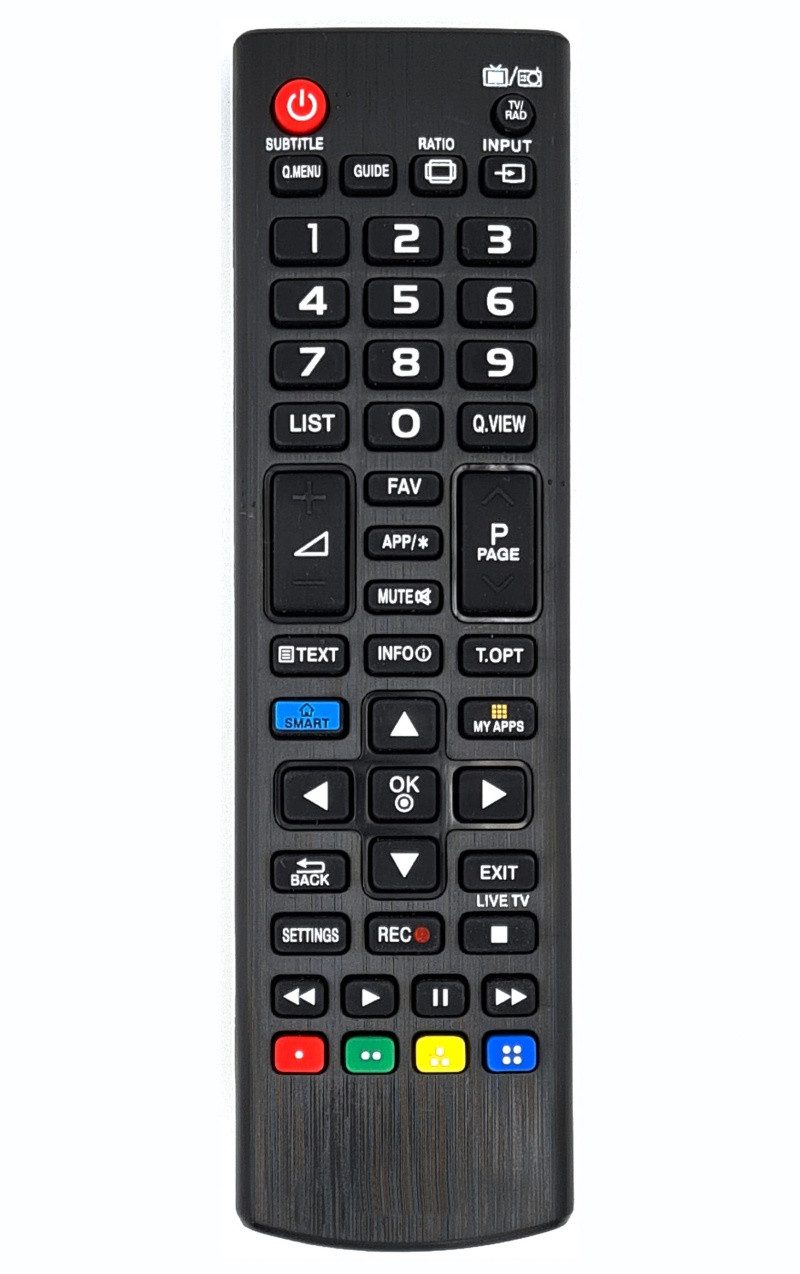 Ersatz Fernbedienung für LG 42LN5707 42LN5708 42LN5708AEU 42LN5708-ZA Fernbedienung