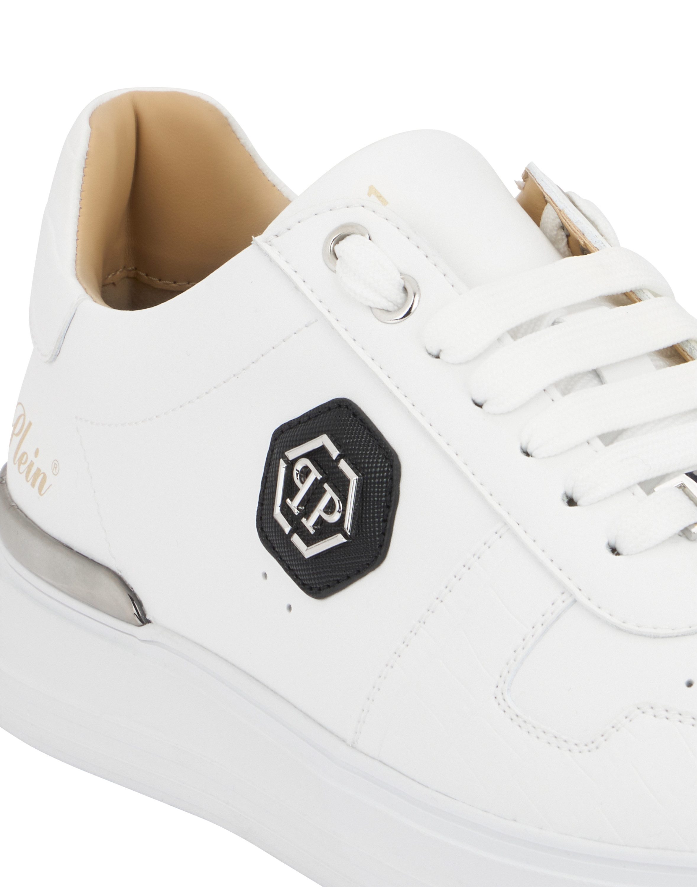 PHILIPP PLEIN Sneakers T-REX_01 Nappa and Cocco Sneaker günstig online kaufen