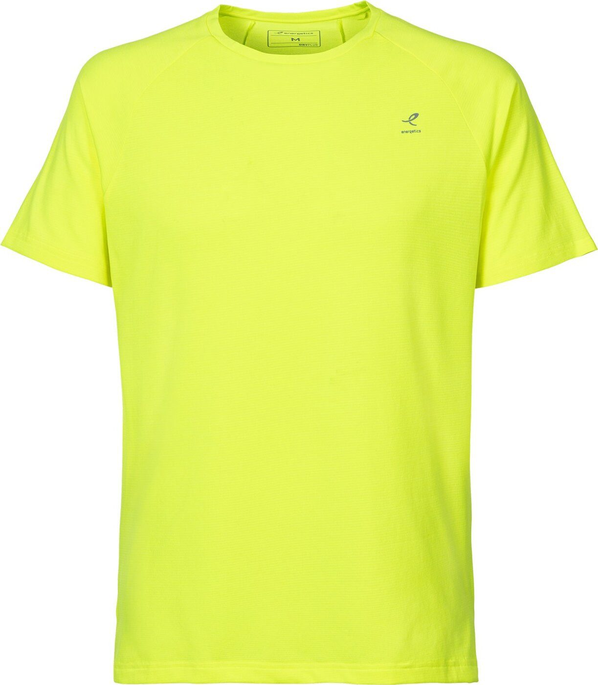 Energetics Kurzarmshirt He.-T-Shirt Nico NEON YELLOW
