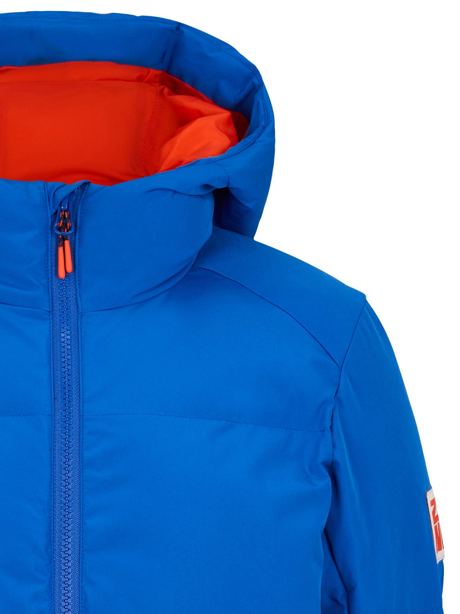 Ziener Winterjacke AWAR-Z AQUASHIELD® JUNIOR wasser-u. winddicht, warm durch synthetische Daune