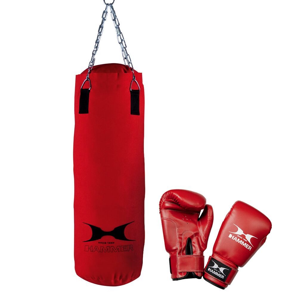 Boxsack Box Set Frauen & Jugendliche