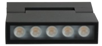 HEITRONIC LED Wandleuchte »Giro«, Leuchteinheit 180° schwenkbar