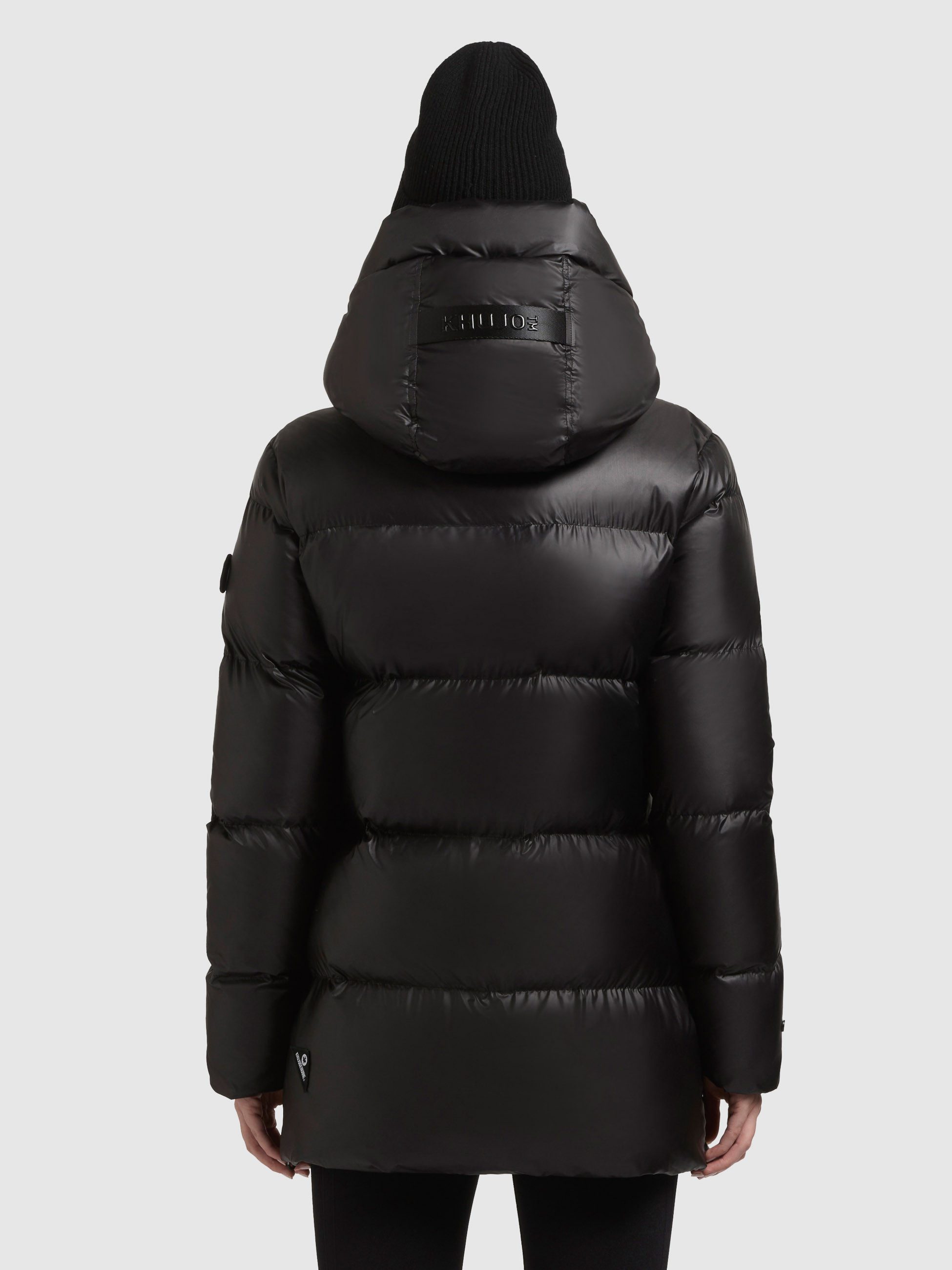 khujo Steppjacke DROWN SHINY günstig online kaufen