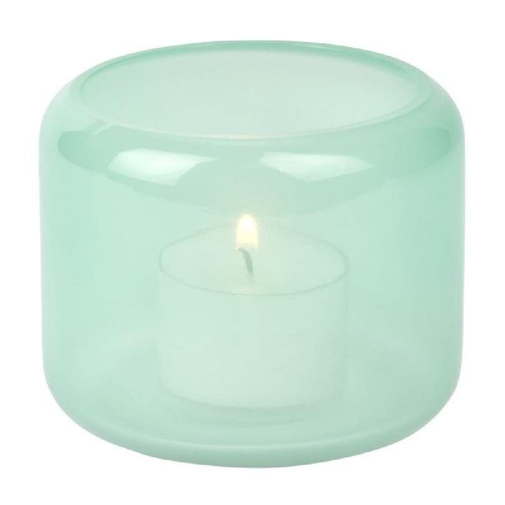 Kerzenhalter Windlicht Oudon Sky Blau (7cm)