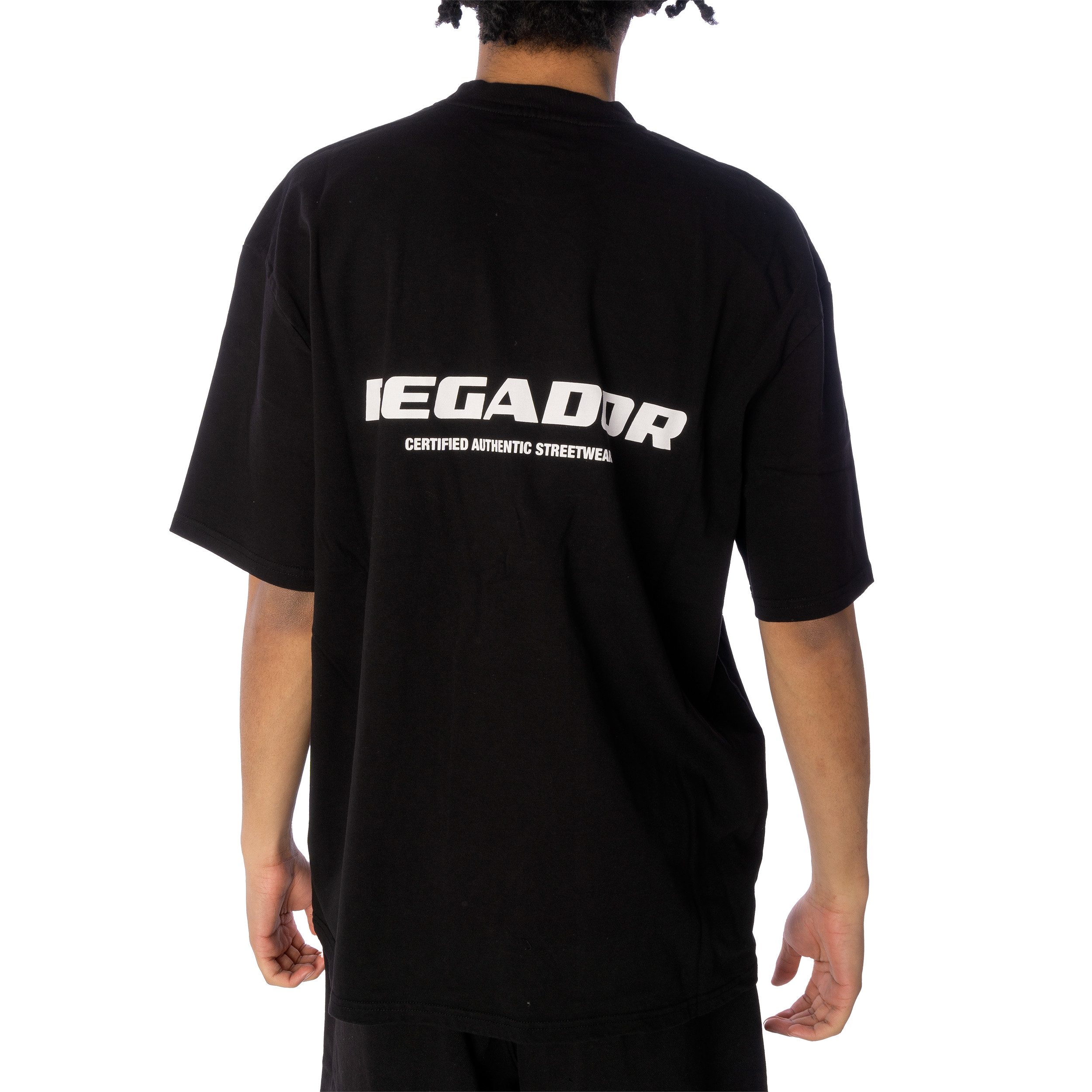 PEGADOR T-Shirt T-Shirt PGDR Colne Logo günstig online kaufen