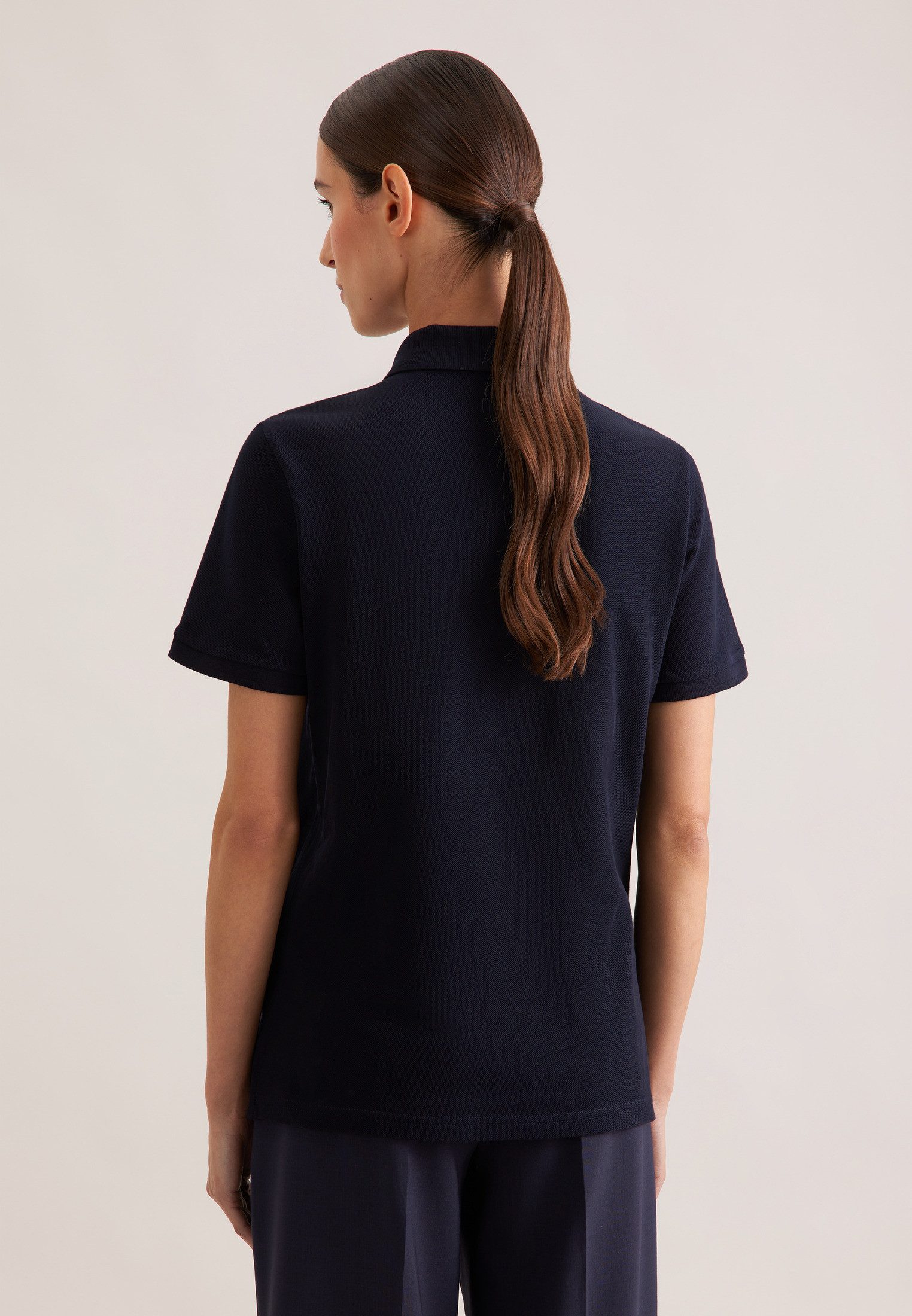 seidensticker Poloshirt Polo Uni günstig online kaufen