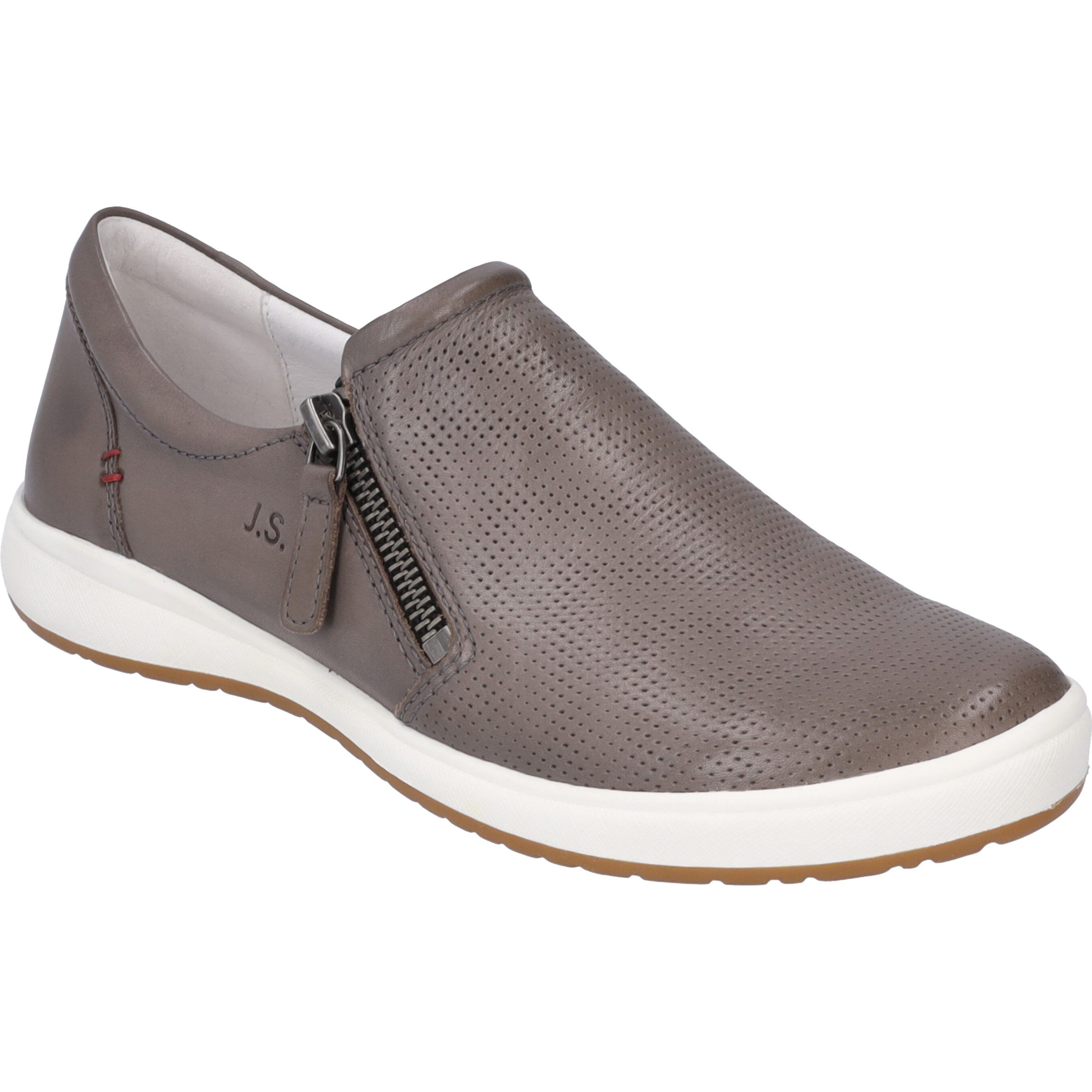 Caren 22, grau Slipper