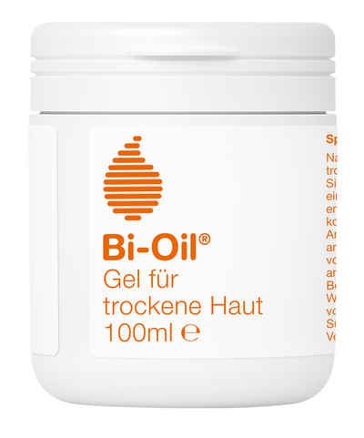 BI-OIL Hautpflegegel Gel für trockene Haut 100 ml, 1-tlg.