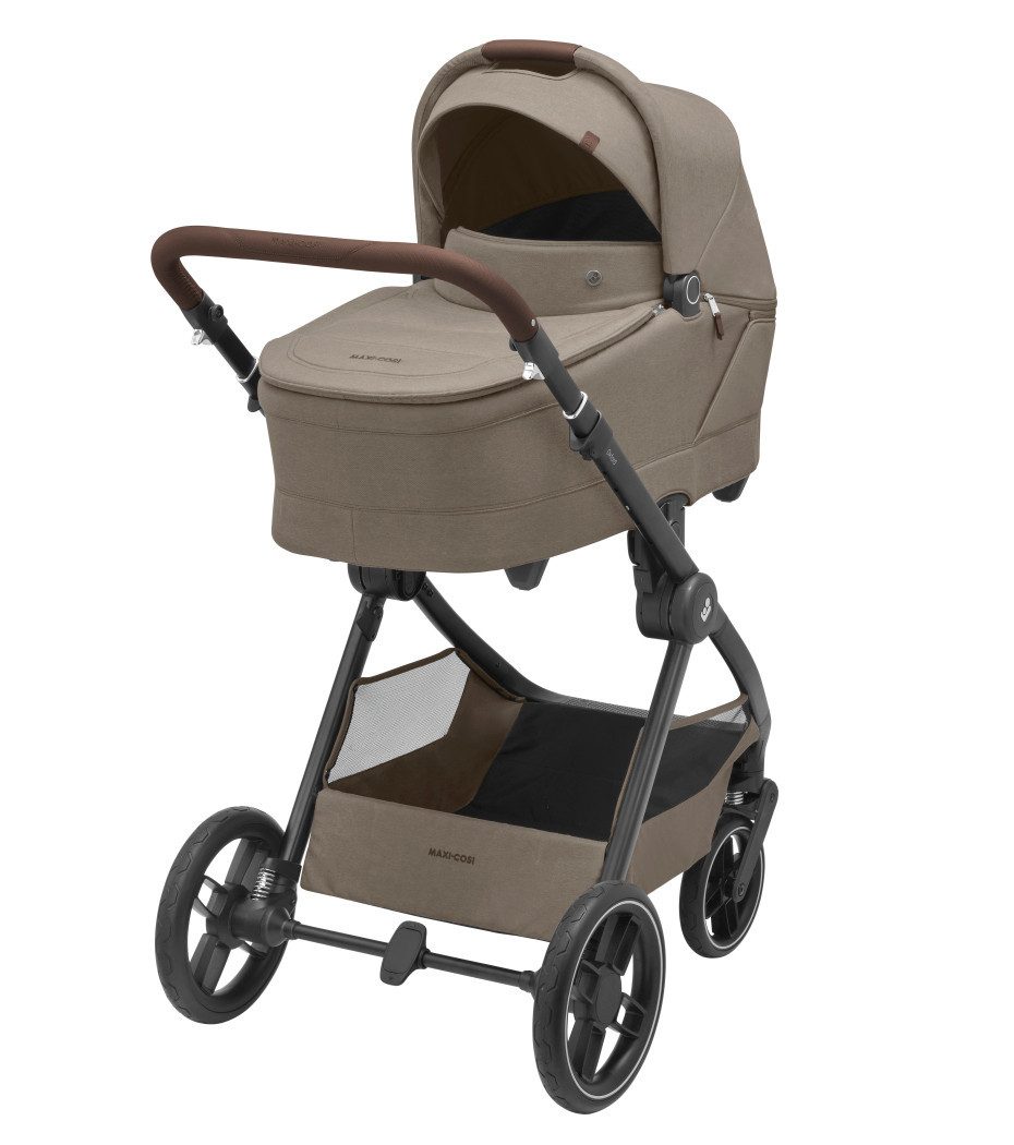 Maxi-Cosi Kinder-Buggy Maxi-Cosi Oxford Plus Baby Kinderwagen, 2-in-1 Set, mit Babywanne, 0–4