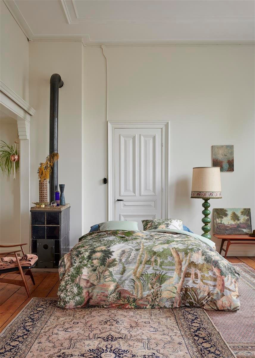 At Home by Beddinghouse Bettwäsche From Afar, Renforcé, 2 teilig