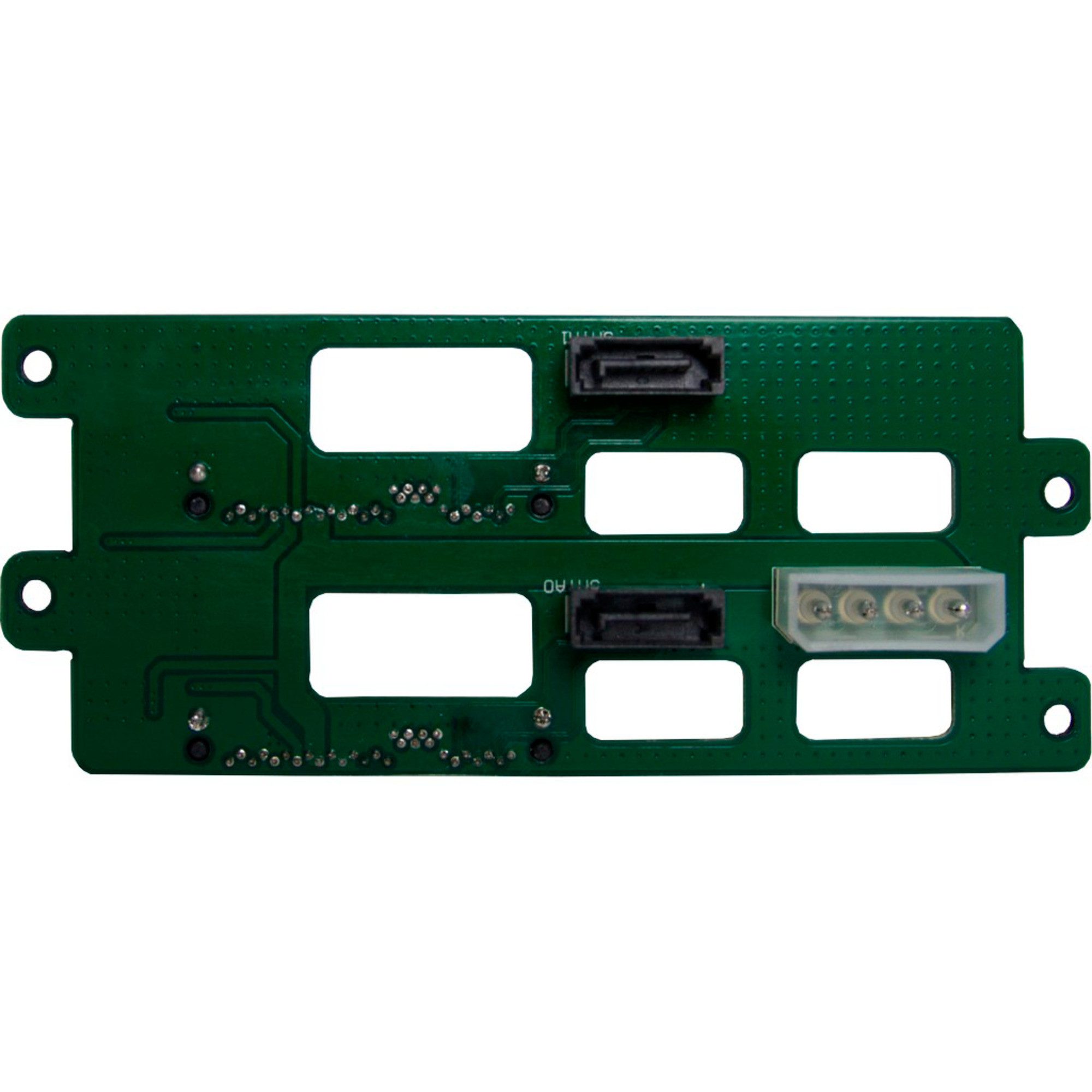 Inter-Tech PC-Gehäuse Inter-Tech 1.5U-1528L, Server-Gehäuse, (1,5