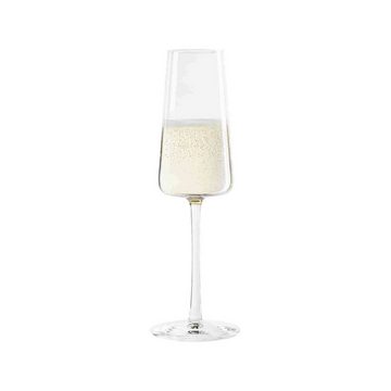 Stölzle Champagnerglas Power Champagnergläser 240 ml 12er Set, Glas